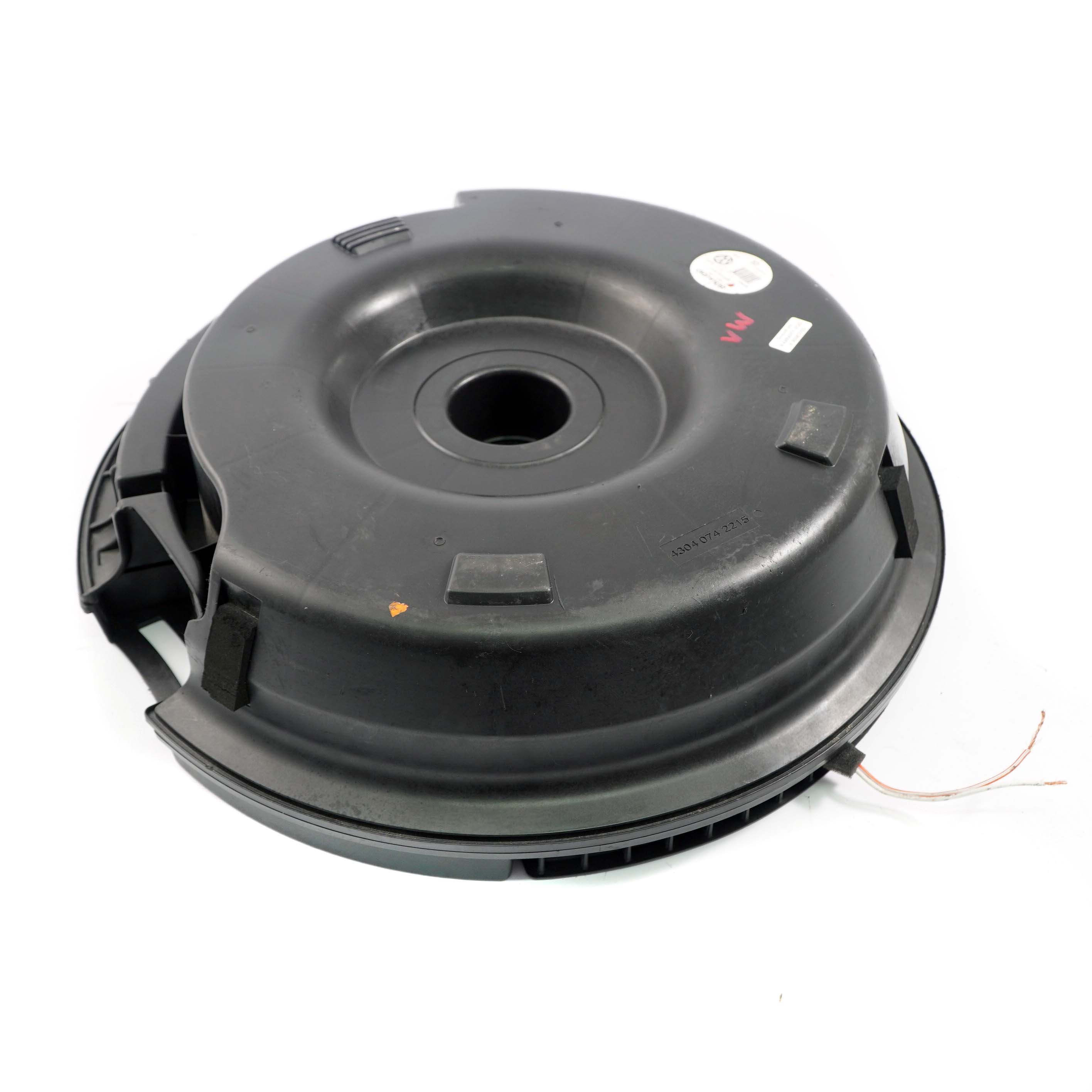 Volkswagen VW Golf 7 Dynaudio Subwoofer Lautsprecher 5G0 035 591