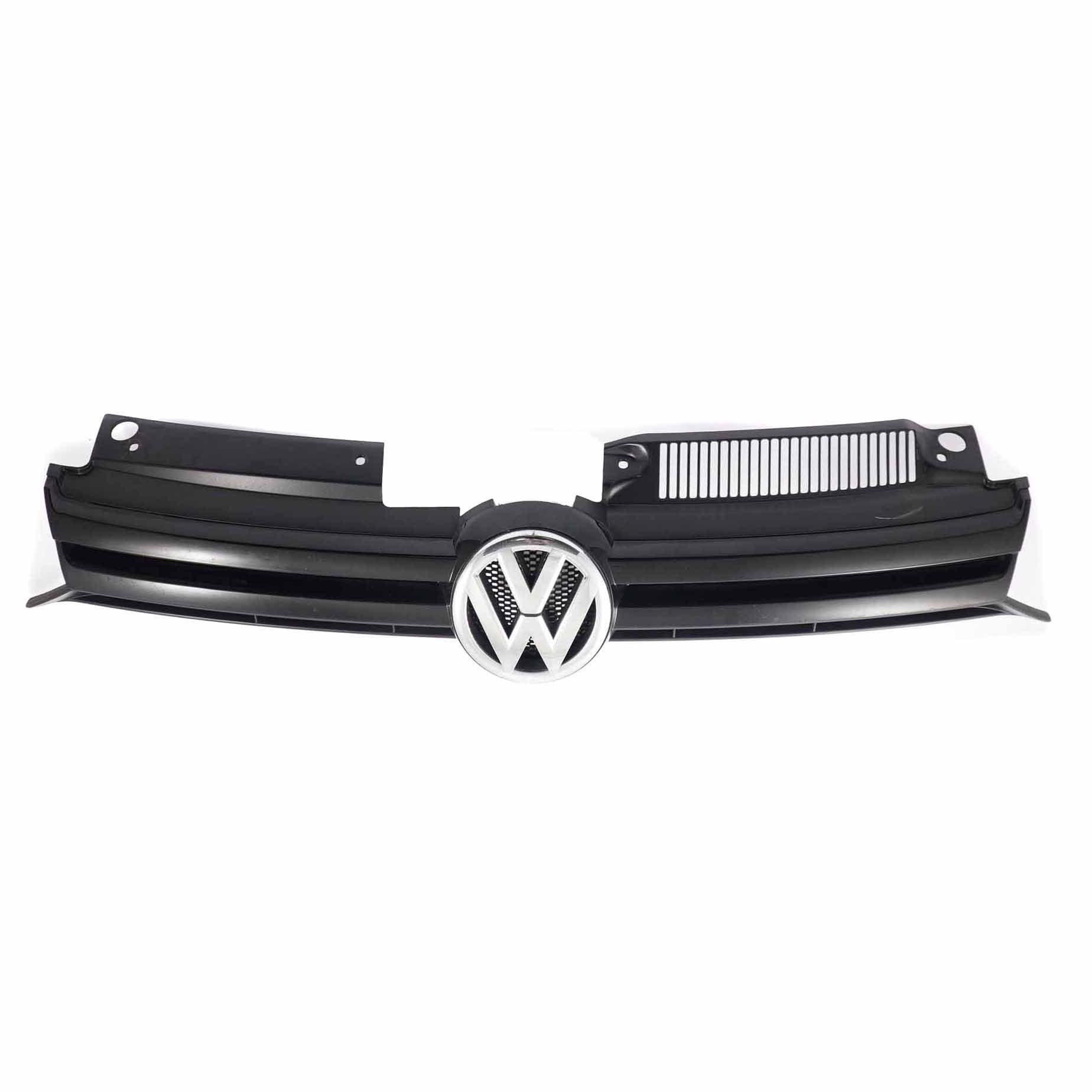 VW Golf VI Motorhaube Kühlergrill Kühlerabdeckung Zierleiste 5K0853653