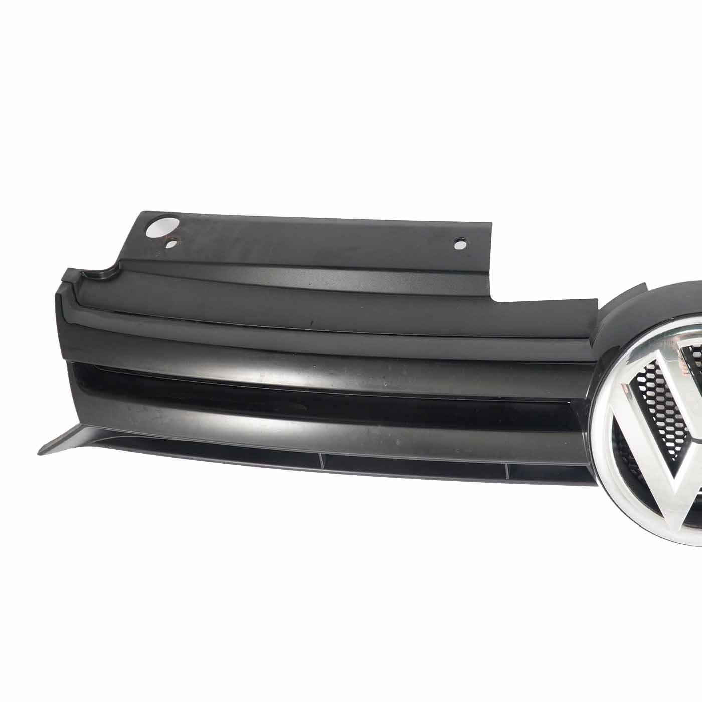 VW Golf VI Motorhaube Kühlergrill Kühlerabdeckung Zierleiste 5K0853653