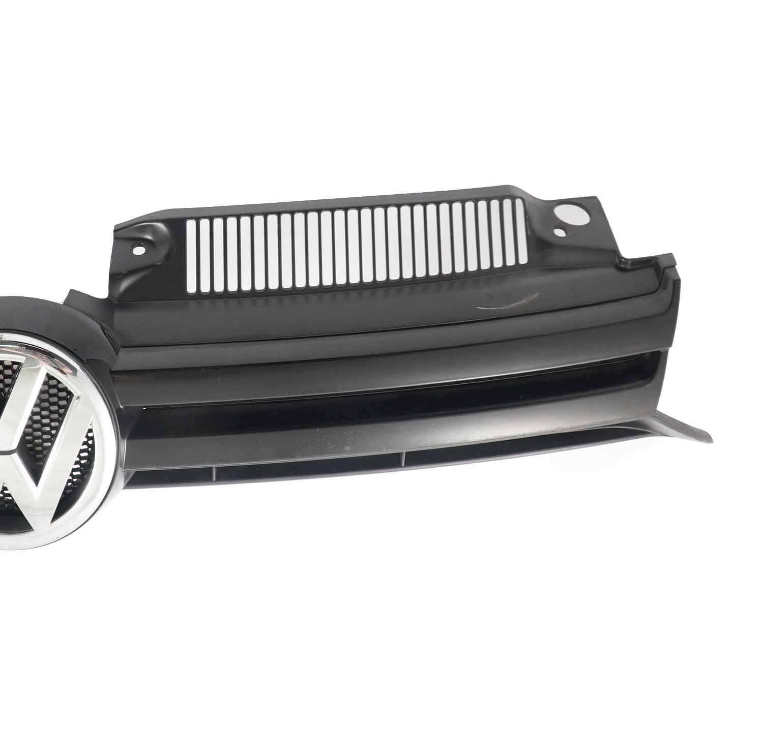 VW Golf VI Motorhaube Kühlergrill Kühlerabdeckung Zierleiste 5K0853653