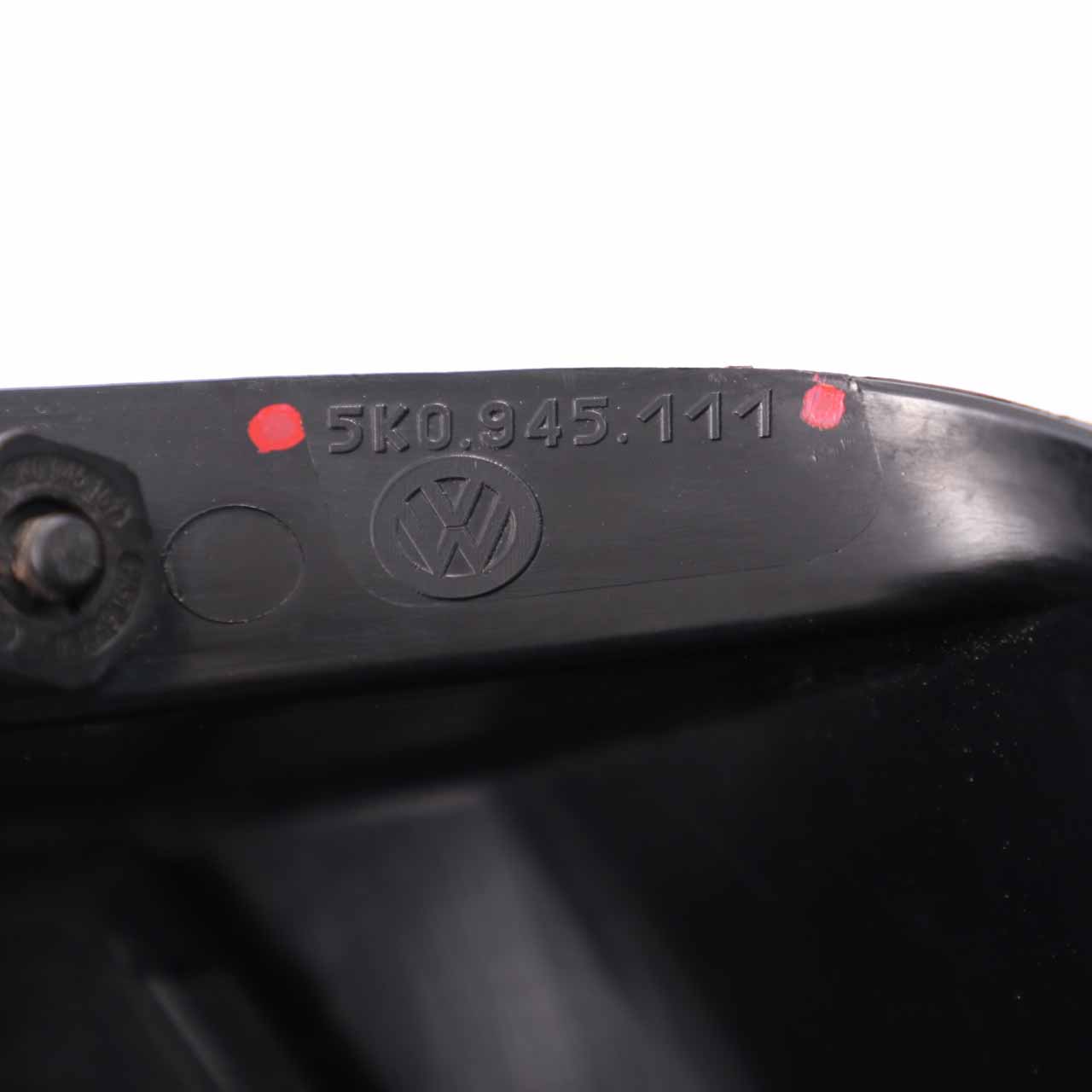 VW Volkswagen Golf 6  Rear Lamp Left N/S Tail Light Side Panel 5K0945111