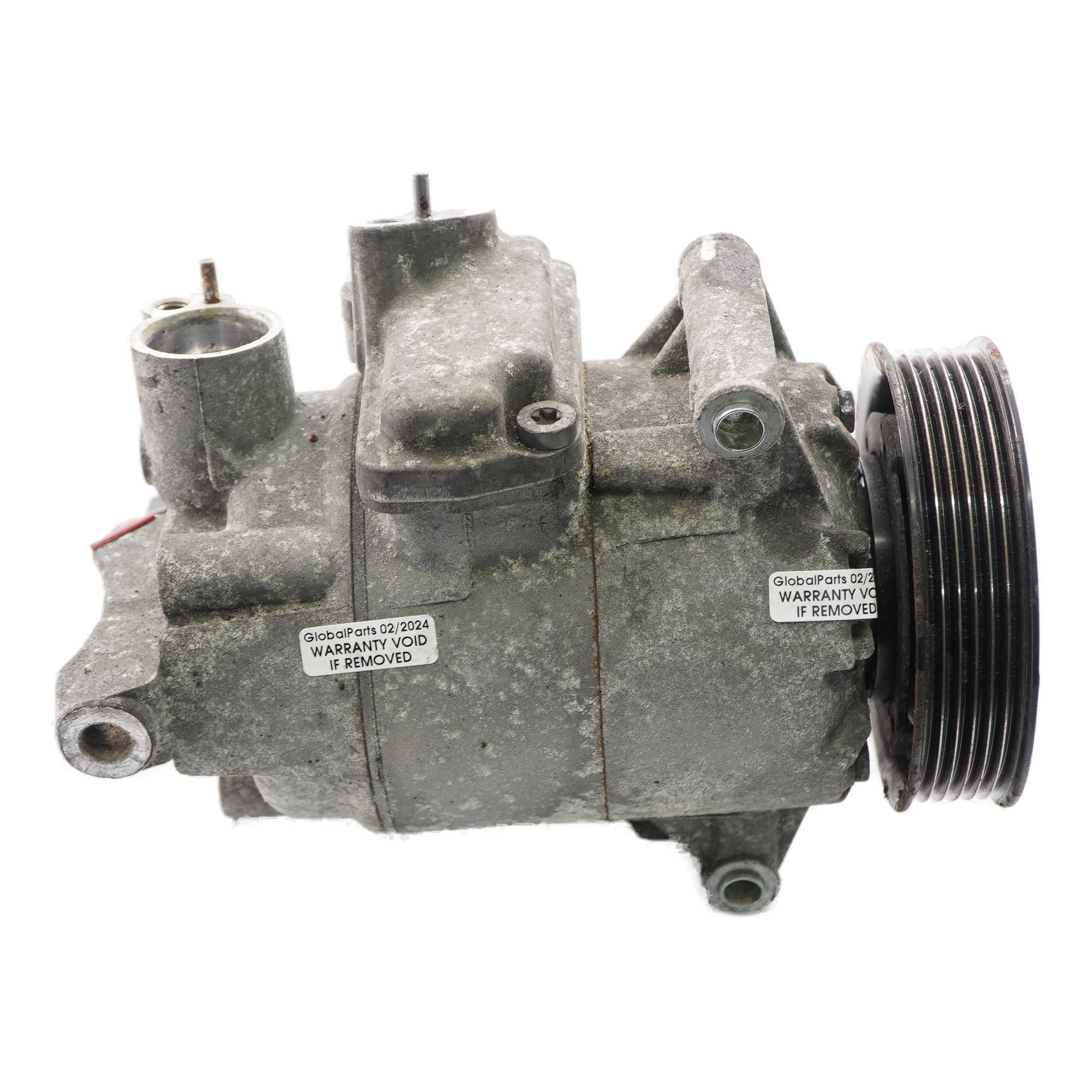 Volkswagen Seat Skoda Klimaanlage Kompressor A/C Pumpe 5N0820803E