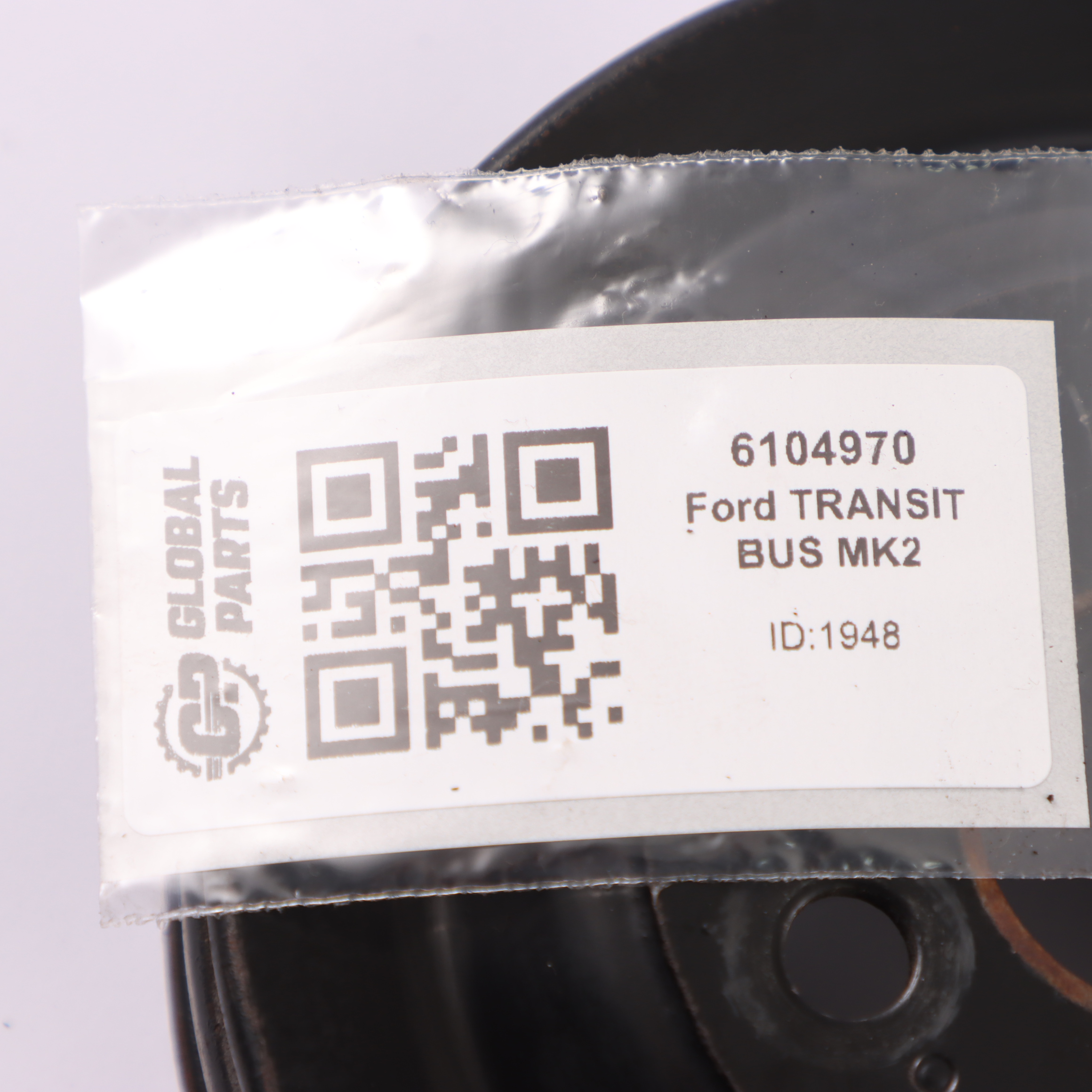 Ford Transit MK2 Bus Engine Belt Pulley 6104970