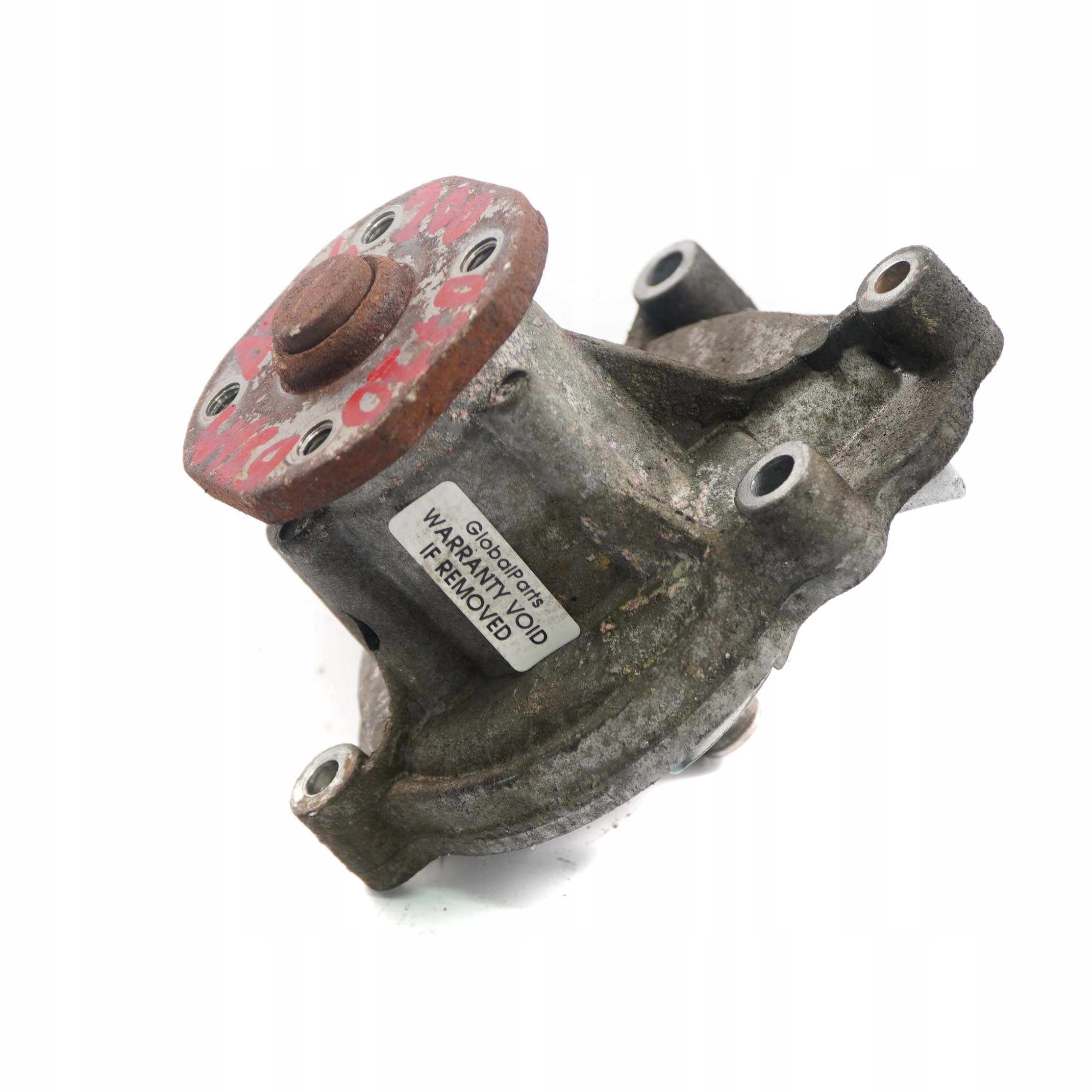 Mercedes-Benz A B W169 W245 Wasserventil Heizungsventil Pumpe A2662000820