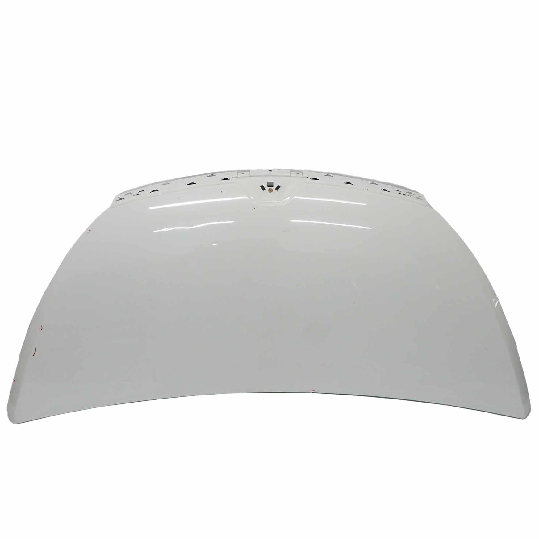 Renault Trafic Mk3 Hood Bonnet Covering Panel Trim Ice White - 389