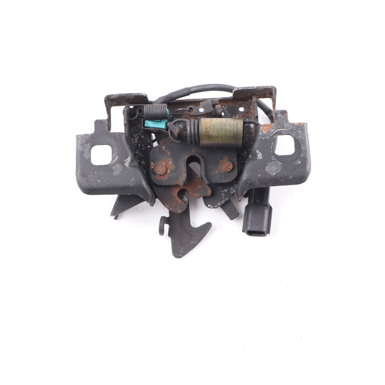 Motor hauben schloss Renault Trafic 3 Vauxhall Vivaro B Mechanismus 656014939R