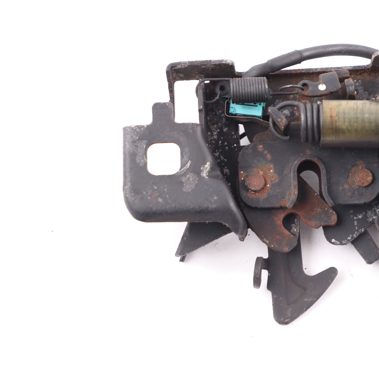 Motor hauben schloss Renault Trafic 3 Vauxhall Vivaro B Mechanismus 656014939R