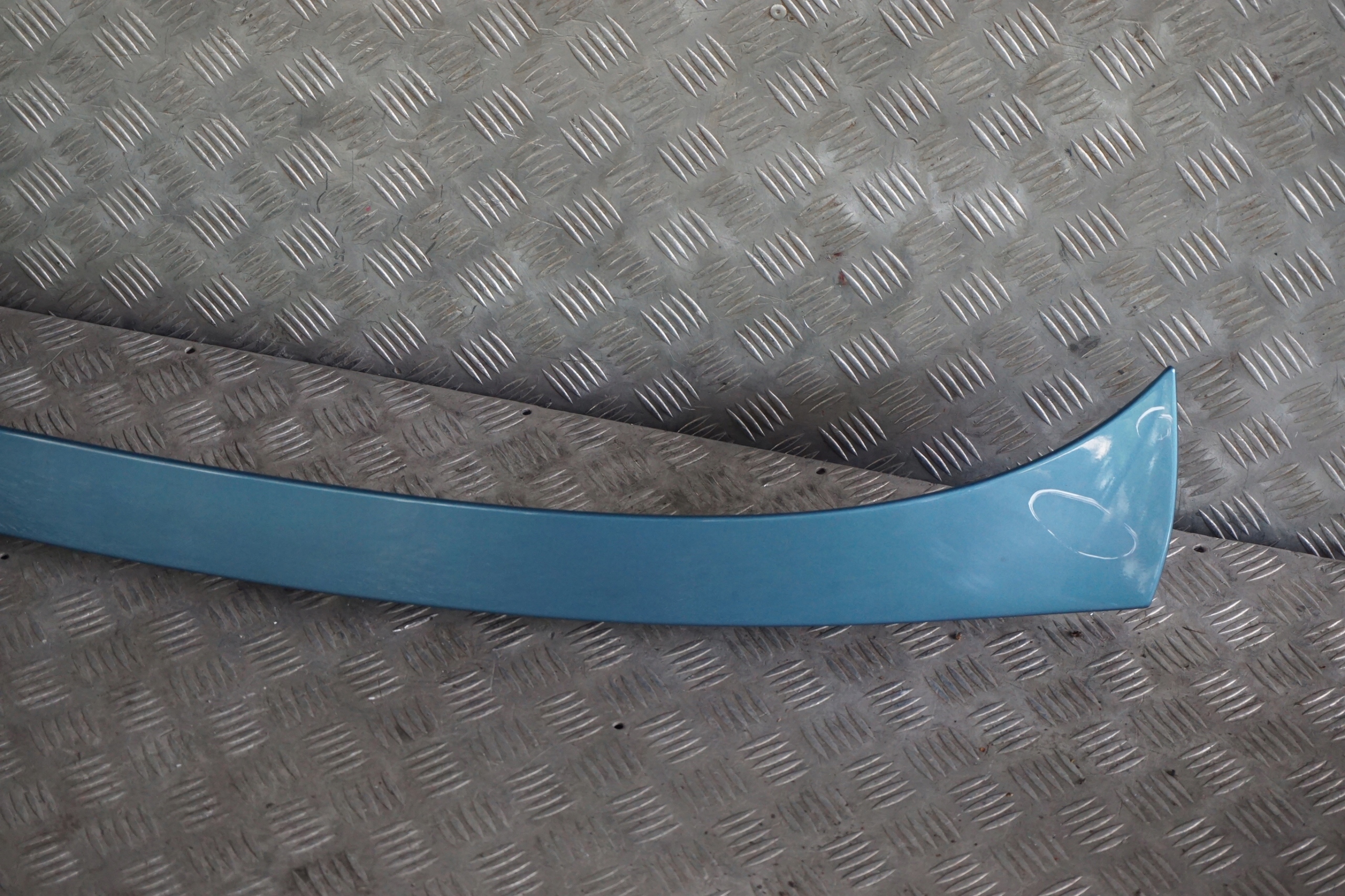 BMW Z4 Series E85 Rear Window Frame Trim Panel Cover Maledivenblau Blue