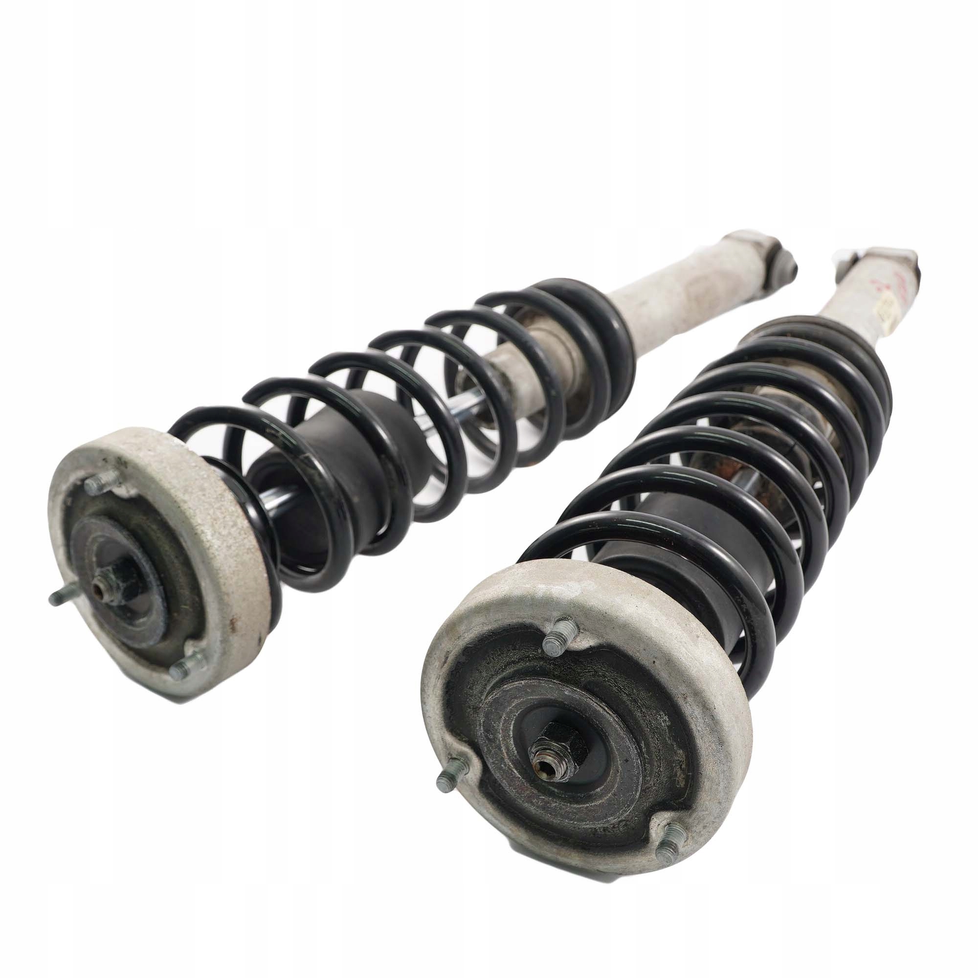 BMW 5 Series E60 Rear Left Right N/O/S Shock Absorber Spring Strut Damper Set