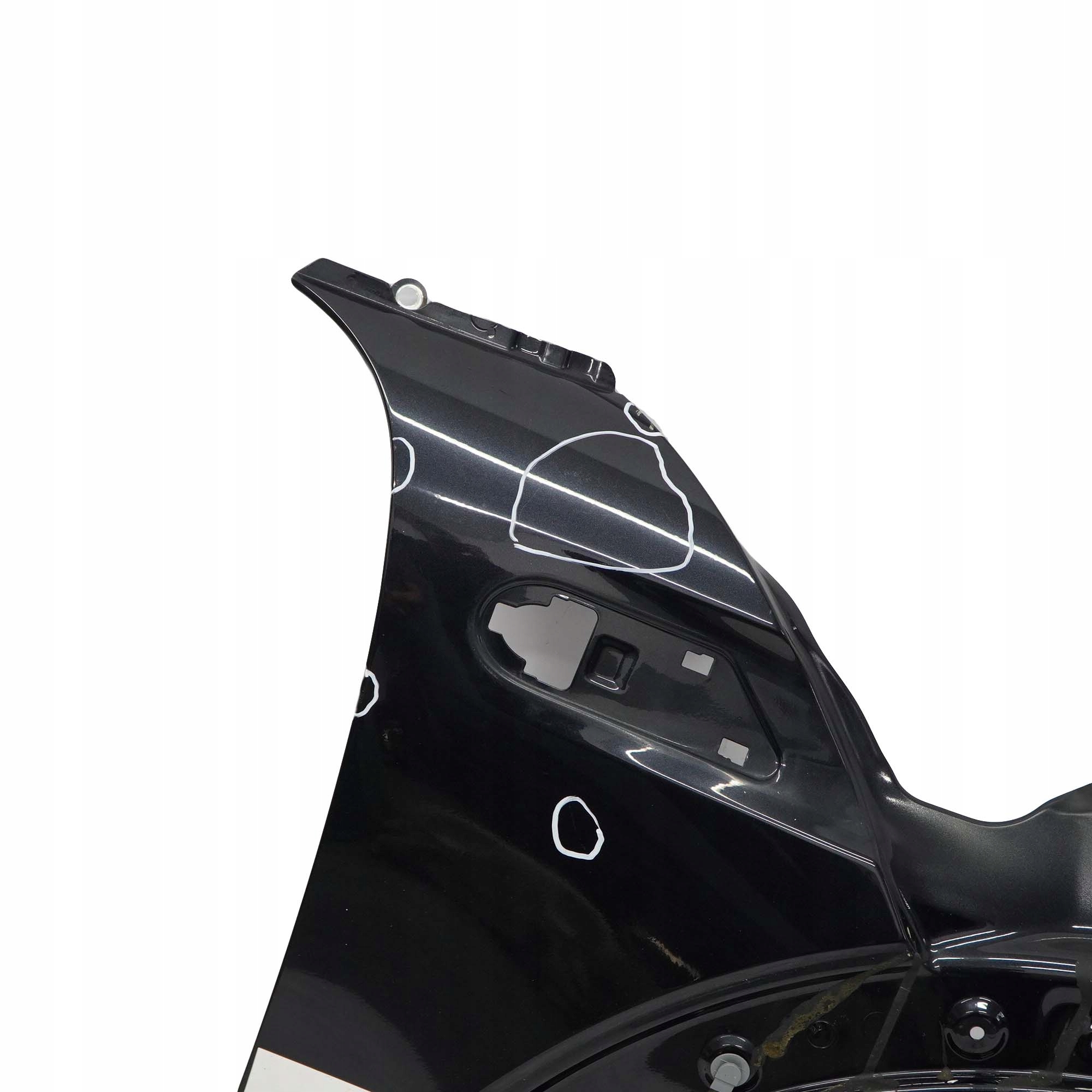 Mini Cooper R55 R56 R57 R58 Side Panel Front Right Wing O/S Astro Black