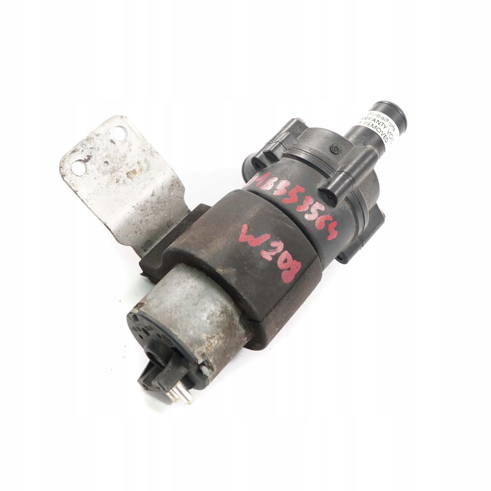 Mercedes-Benz C CLK E W202 W208 W210 Wasserpumpe Erhitzt Pumpe A0018353564