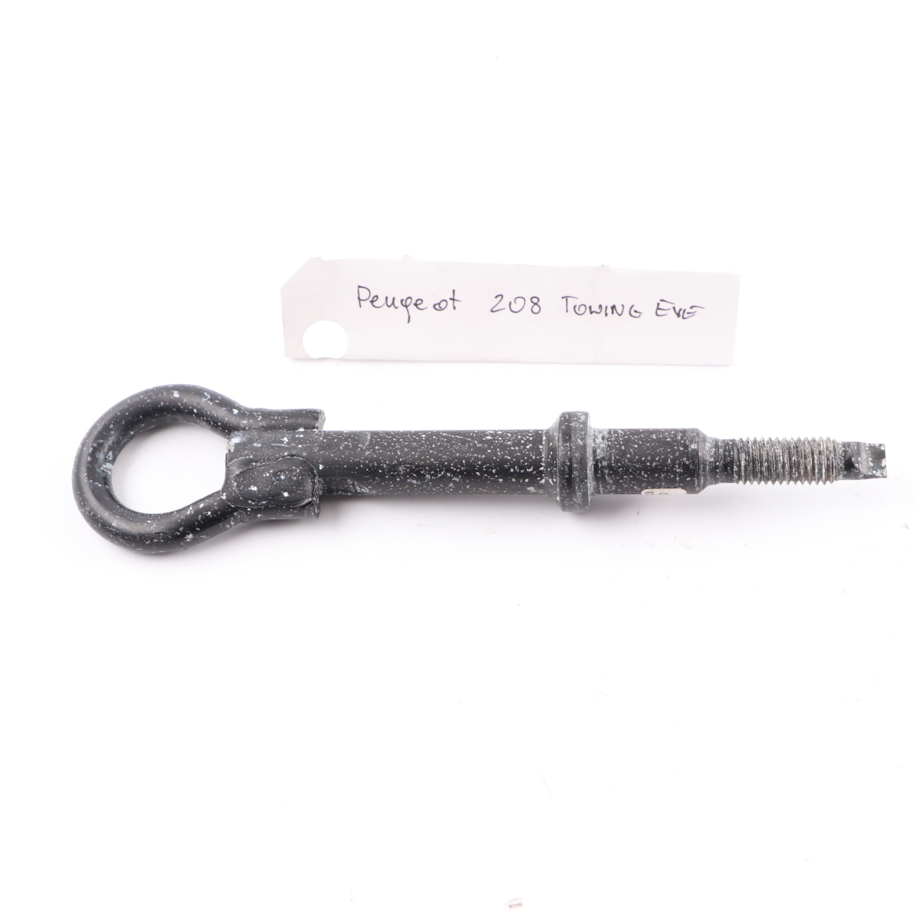 Peugeot 207 208 308 Towing Eye Tow Hook Tool 674418