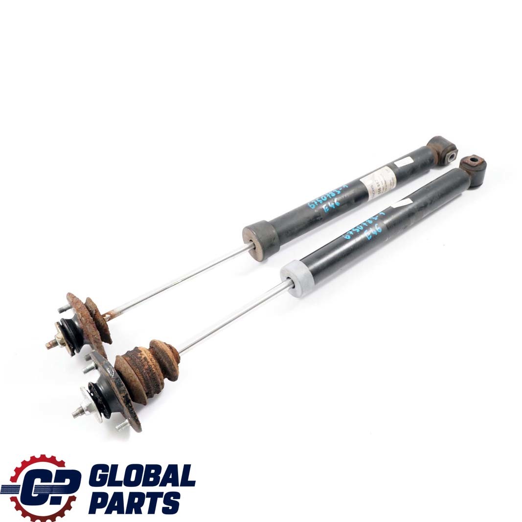 BMW 3 E46 Touring Rear Shock Absorber Spring Strut Anschler Sachs 6750783