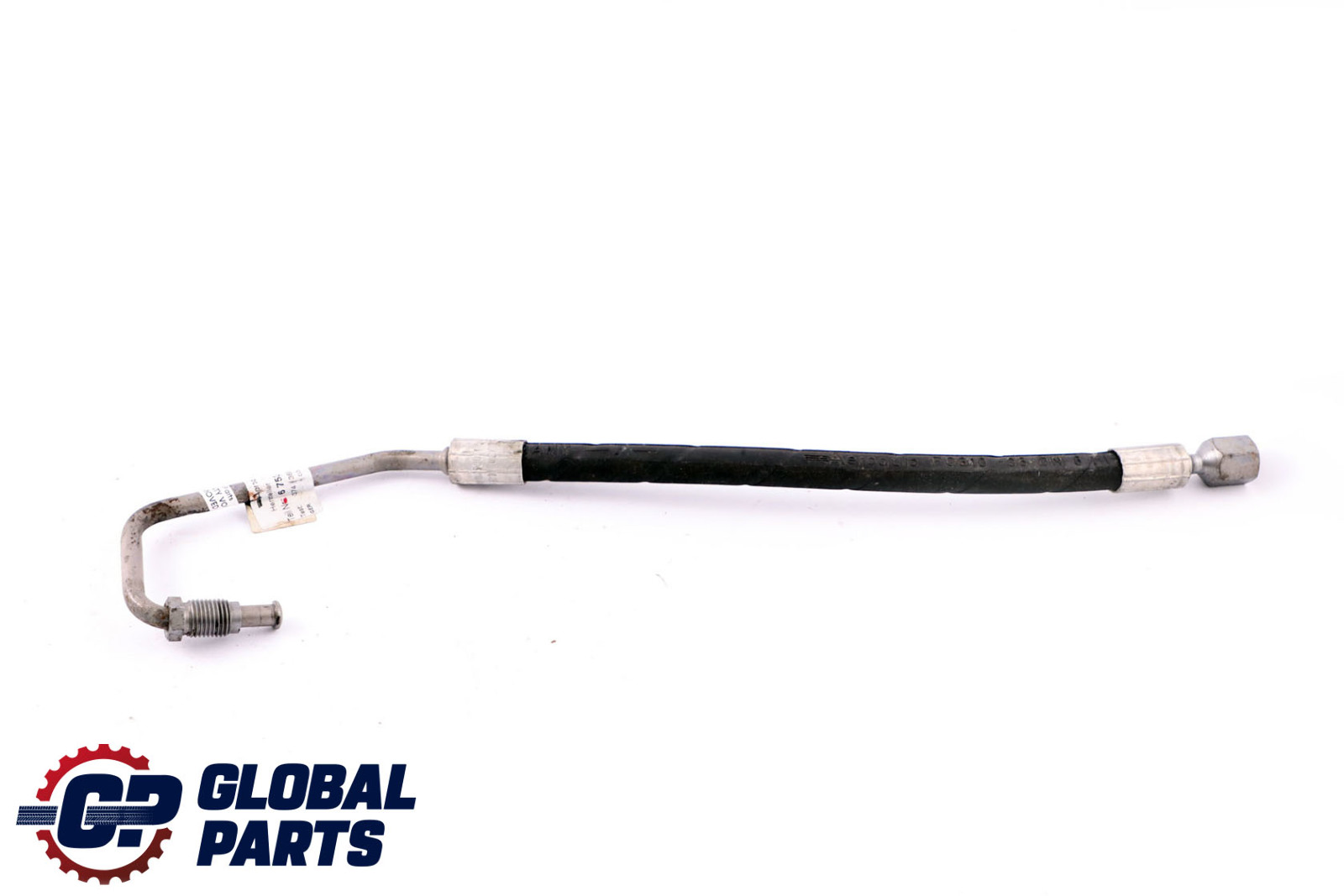 BMW 7 Series E65 E66 Dynamic Drive Valve Pressure Line Hose 6753031