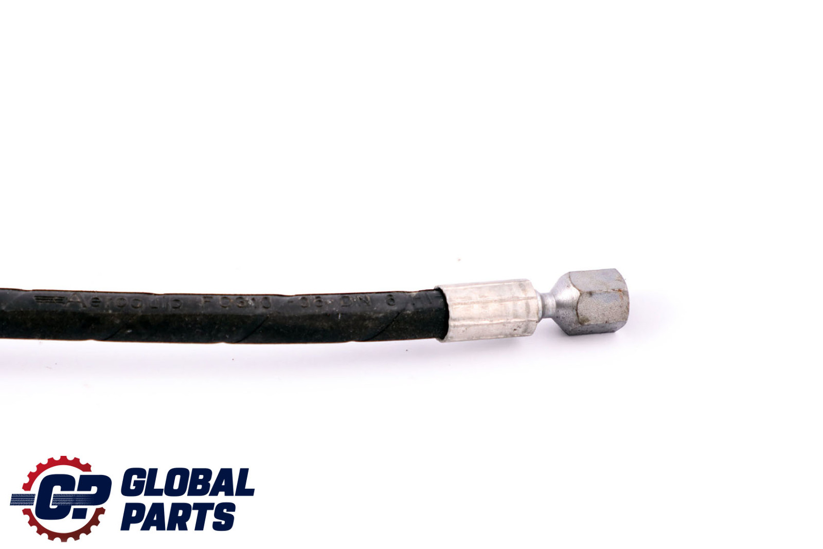 BMW 7 Series E65 E66 Dynamic Drive Valve Pressure Line Hose 6753031