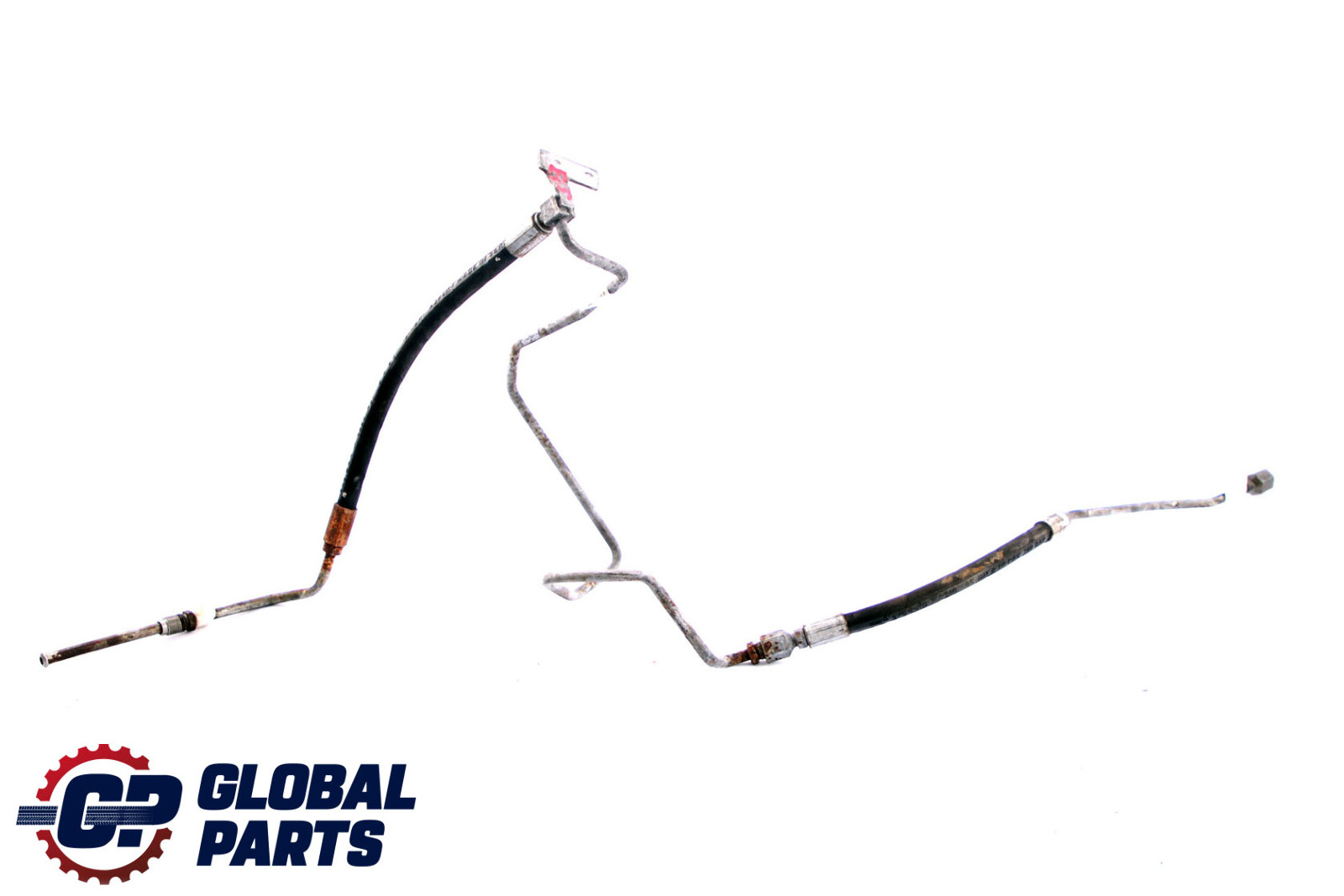 BMW 7 Series E65 E66 Pressure Hose Line Pipe Dynamic Drive Rear Axle 6753042