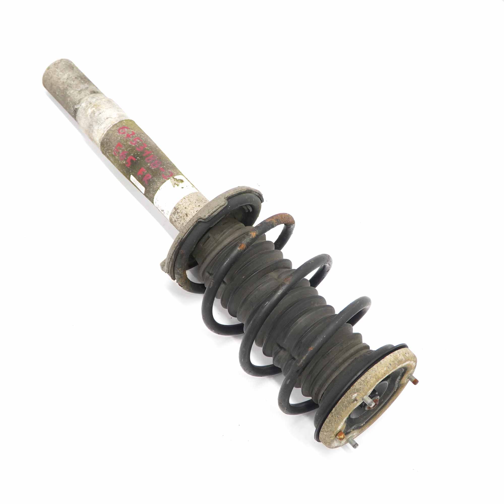 Shock Absorber BMW E65 Front Axle Right O/S Spring Strut Dynamic Drive 6753188