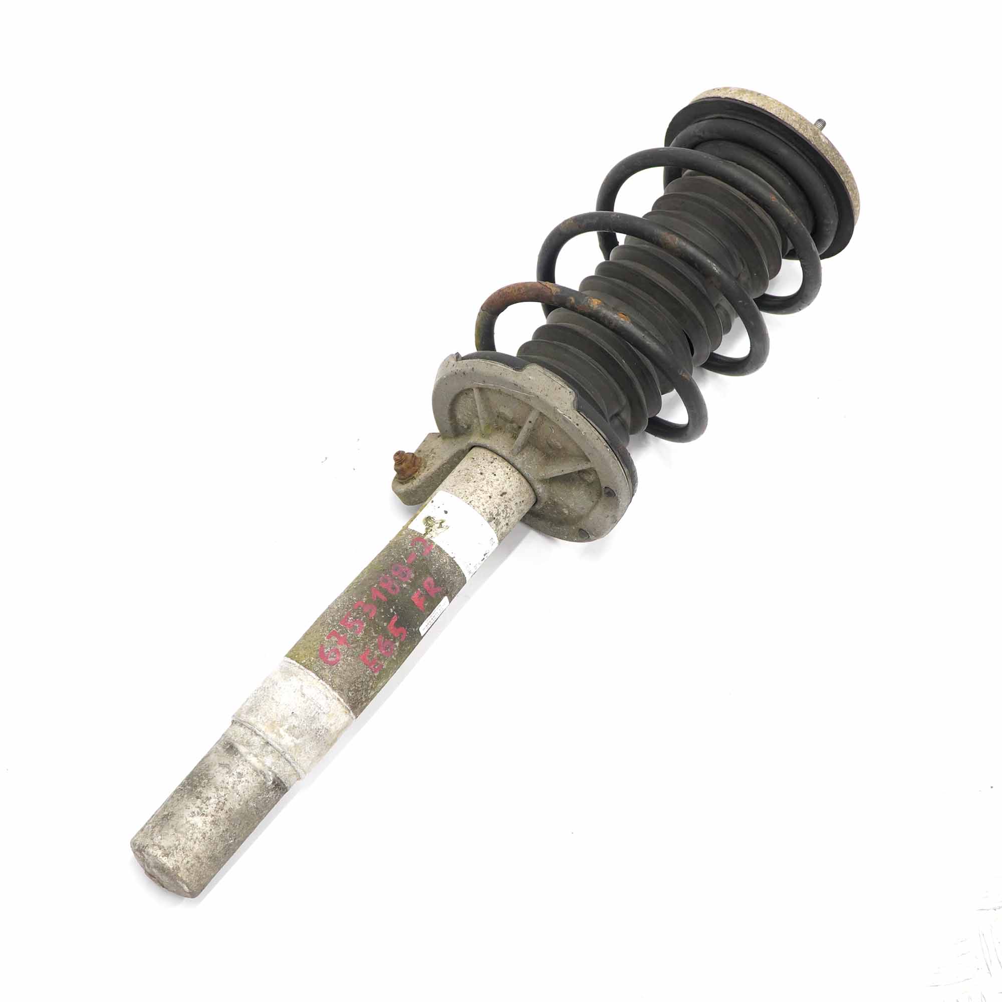 Shock Absorber BMW E65 Front Axle Right O/S Spring Strut Dynamic Drive 6753188