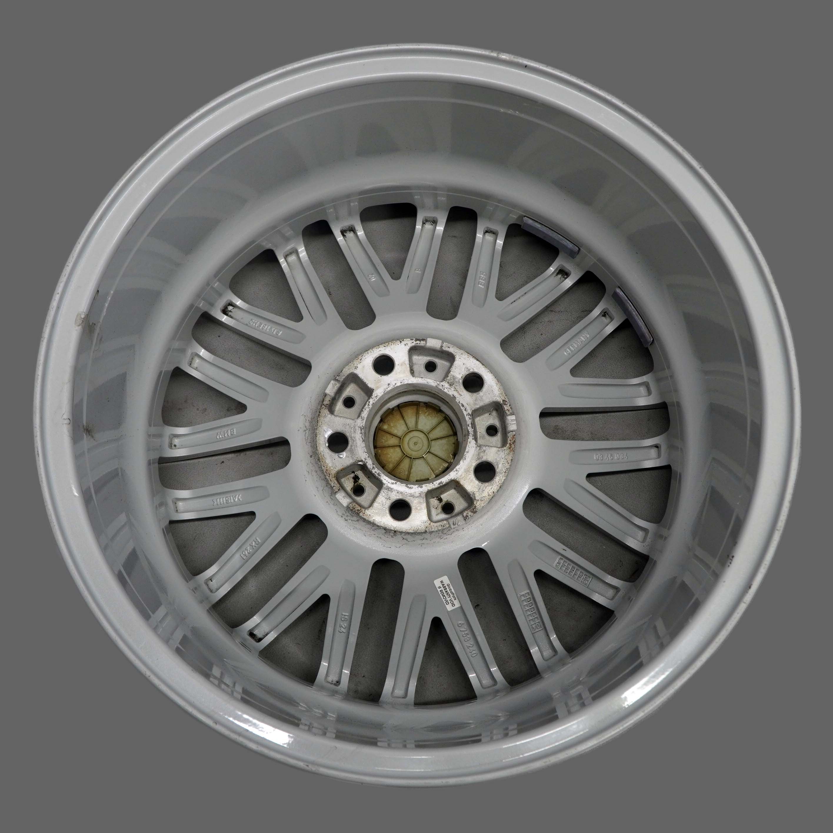 BMW E65 E66 Alliage AluMinium Jante 18" Vielspeiche 94 ET:24 8J 6753240