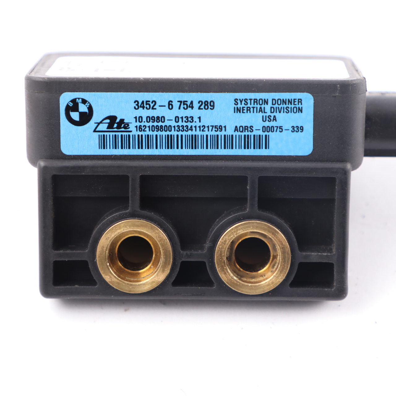 Drehzahlsensor BMW Z3 E36 3 E46 DSC Gierdrehzahlsensor 6754289