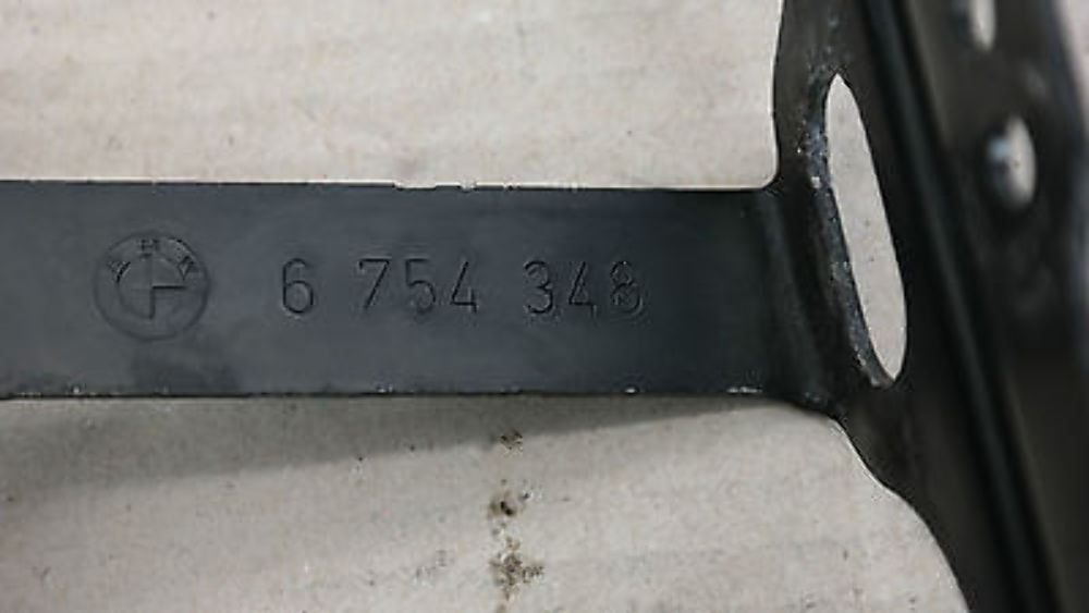 BMW E65 E66 E67 DSC Hydro Unit Bracket 6754348