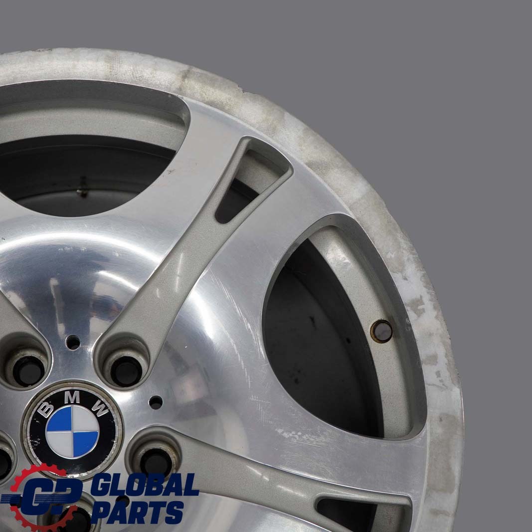 BMW 7 er E65 Hinten Alu Felge Alufelge 19" Sternspeiche 92 10J ET:24 6754998