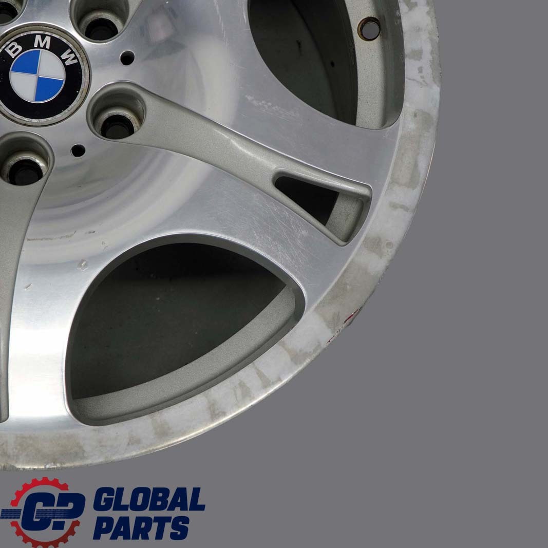 BMW 7 er E65 Hinten Alu Felge Alufelge 19" Sternspeiche 92 10J ET:24 6754998