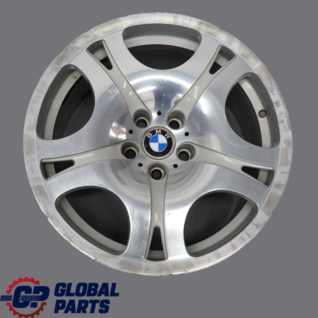 BMW 7 er E65 Hinten Alu Felge Alufelge 19" Sternspeiche 92 10J ET:24 6754998