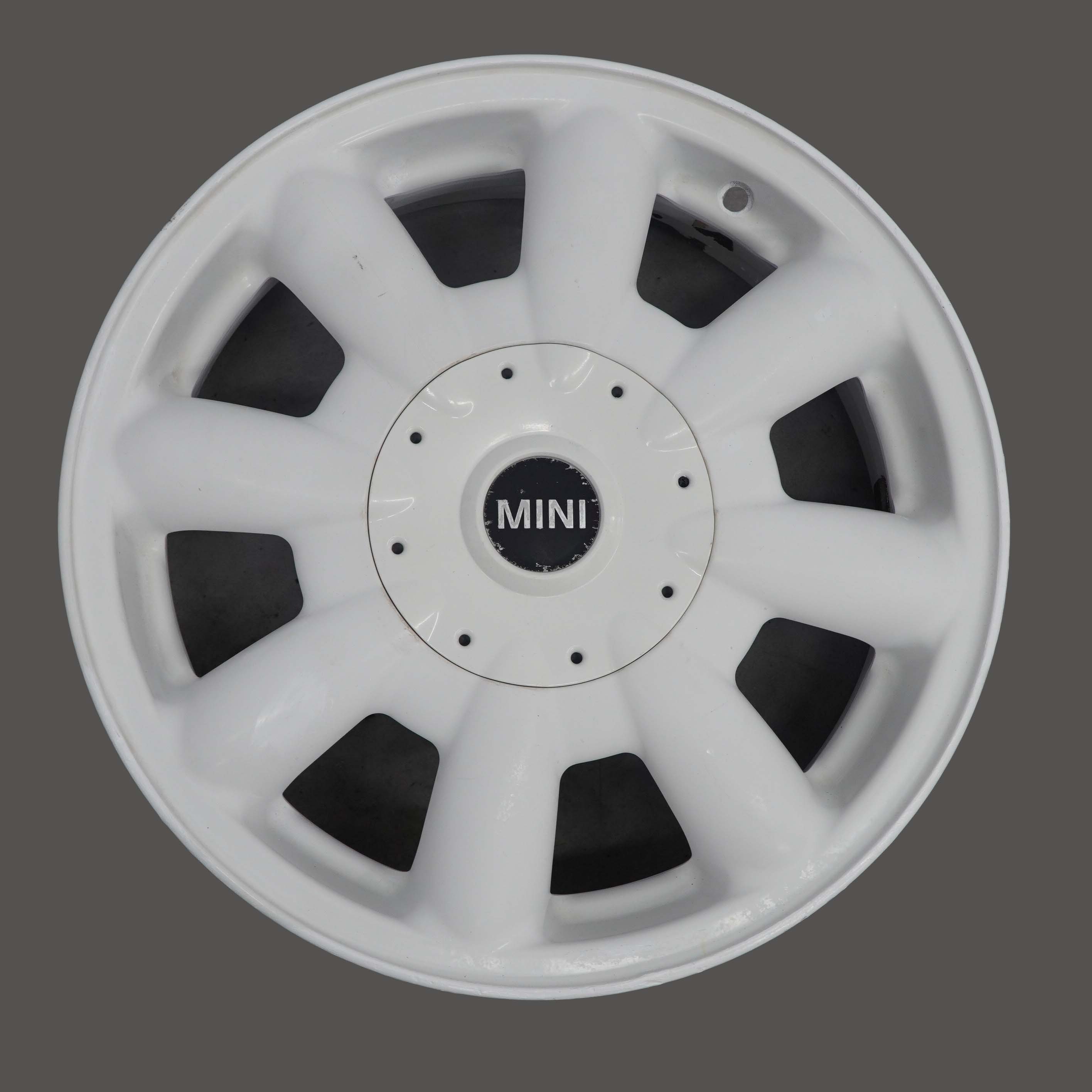 Mini Cooper One R50 R52 R53 Weiss Alufelge Alu Felge 15" ET:45 5,5J 6756674