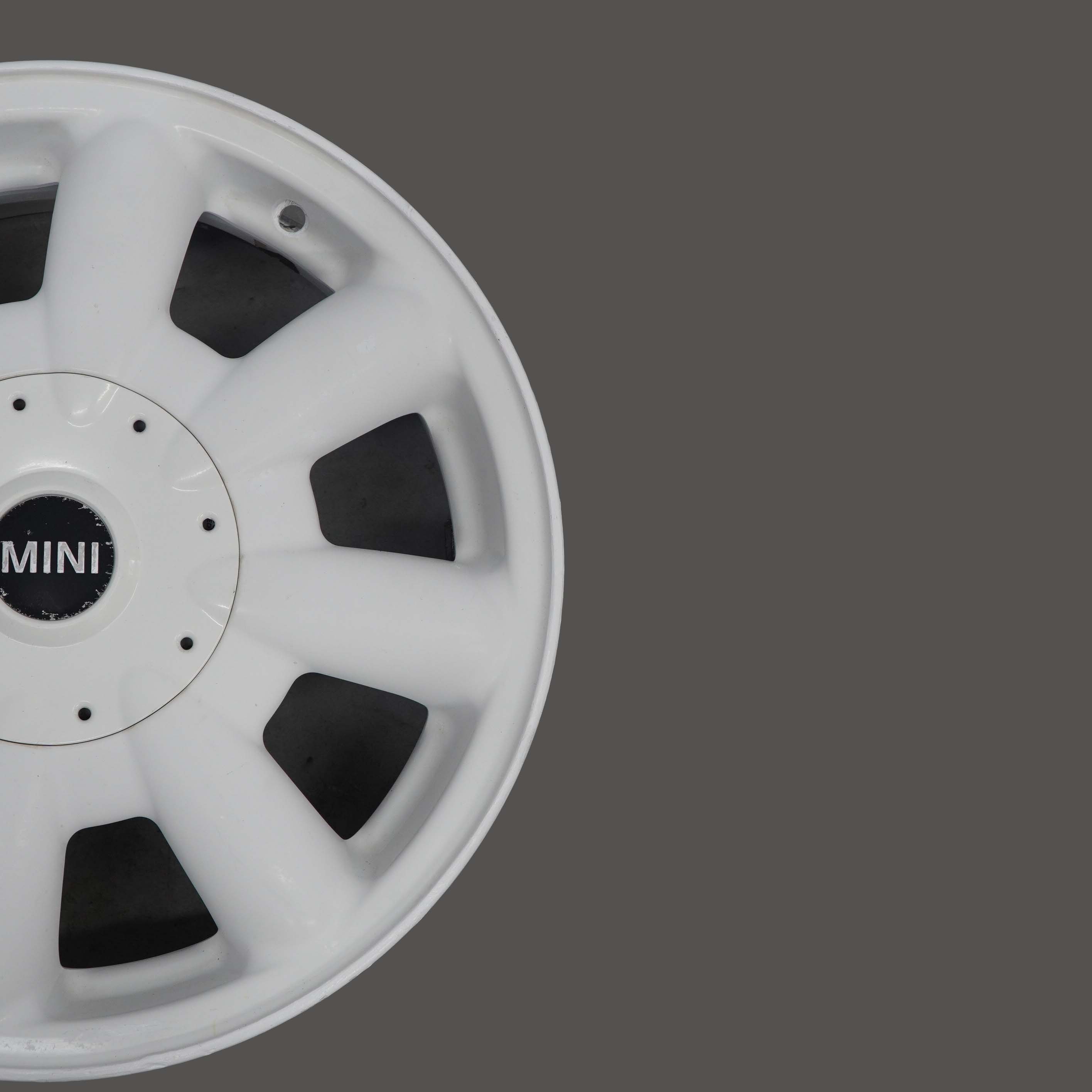 Mini Cooper One R50 R52 R53 Weiss Alufelge Alu Felge 15" ET:45 5,5J 6756674