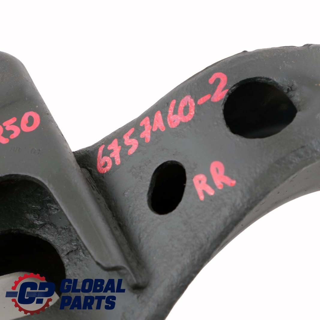 Mini Cooper One R50 R53 Rear Axle Right O/S Trailing Arm 6757160