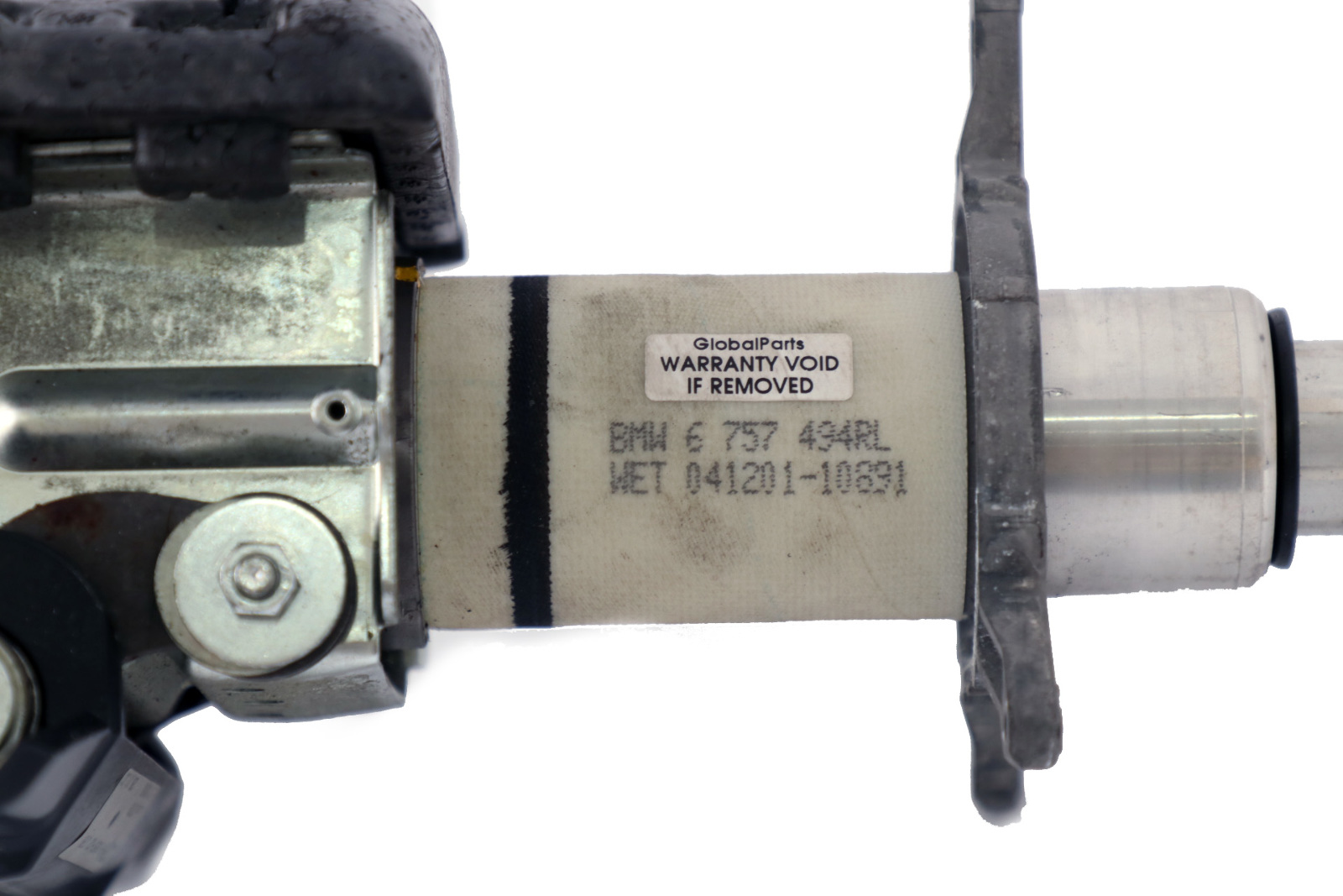 BMW E65 E66 E67 Electric Steering Column 6757494