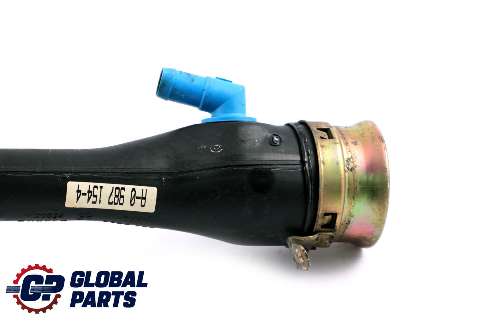 BMW 3 Series E46 Plastic Fuel Petrol Filler Pipe 6757640