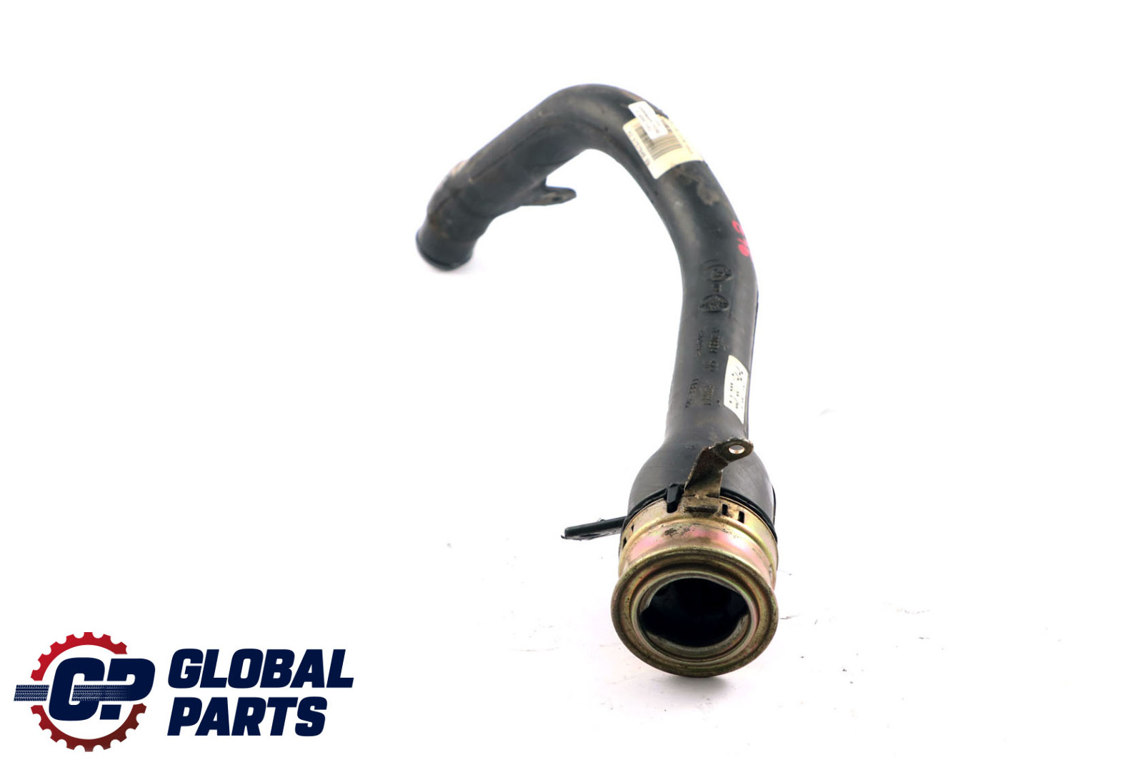 BMW 3 Series E46 Plastic Fuel Petrol Filler Pipe 6757640