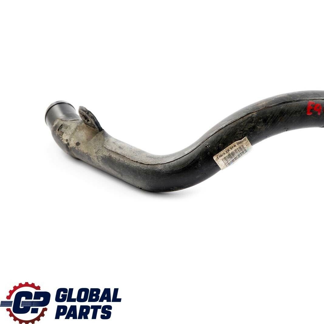 BMW E46  Tube de Remplissage Plastique Diesel 6757642 1521398 1658497