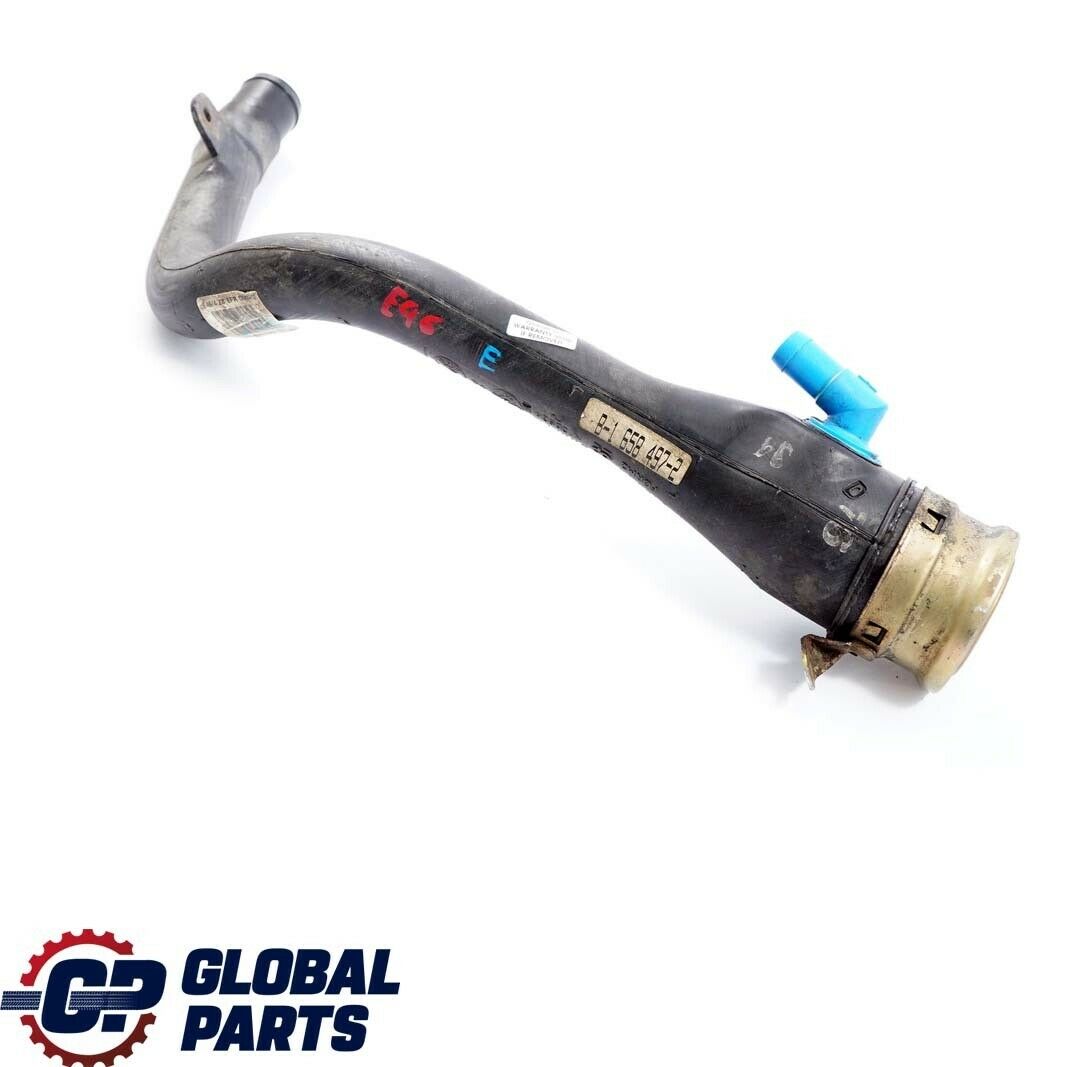 BMW E46  Tube de Remplissage Plastique Diesel 6757642 1521398 1658497