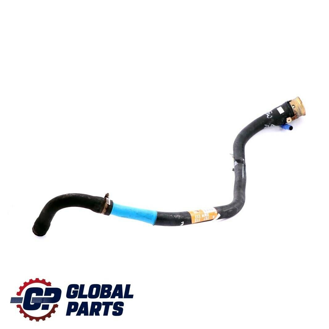 BMW X5 Series E53 Plastic Filler Pipe Petrol Fuel Tank 6757772