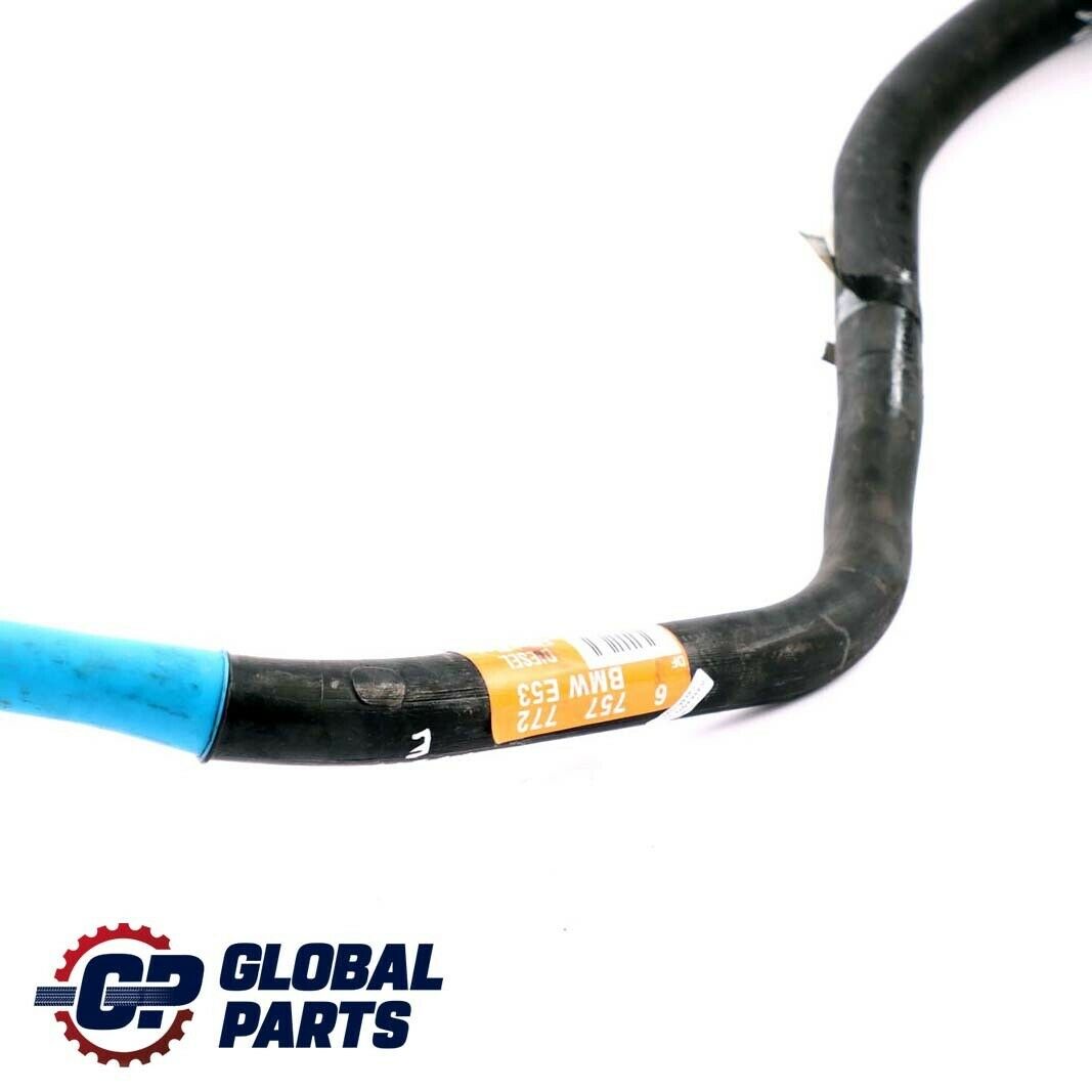 BMW X5 Series E53 Plastic Filler Pipe Petrol Fuel Tank 6757772