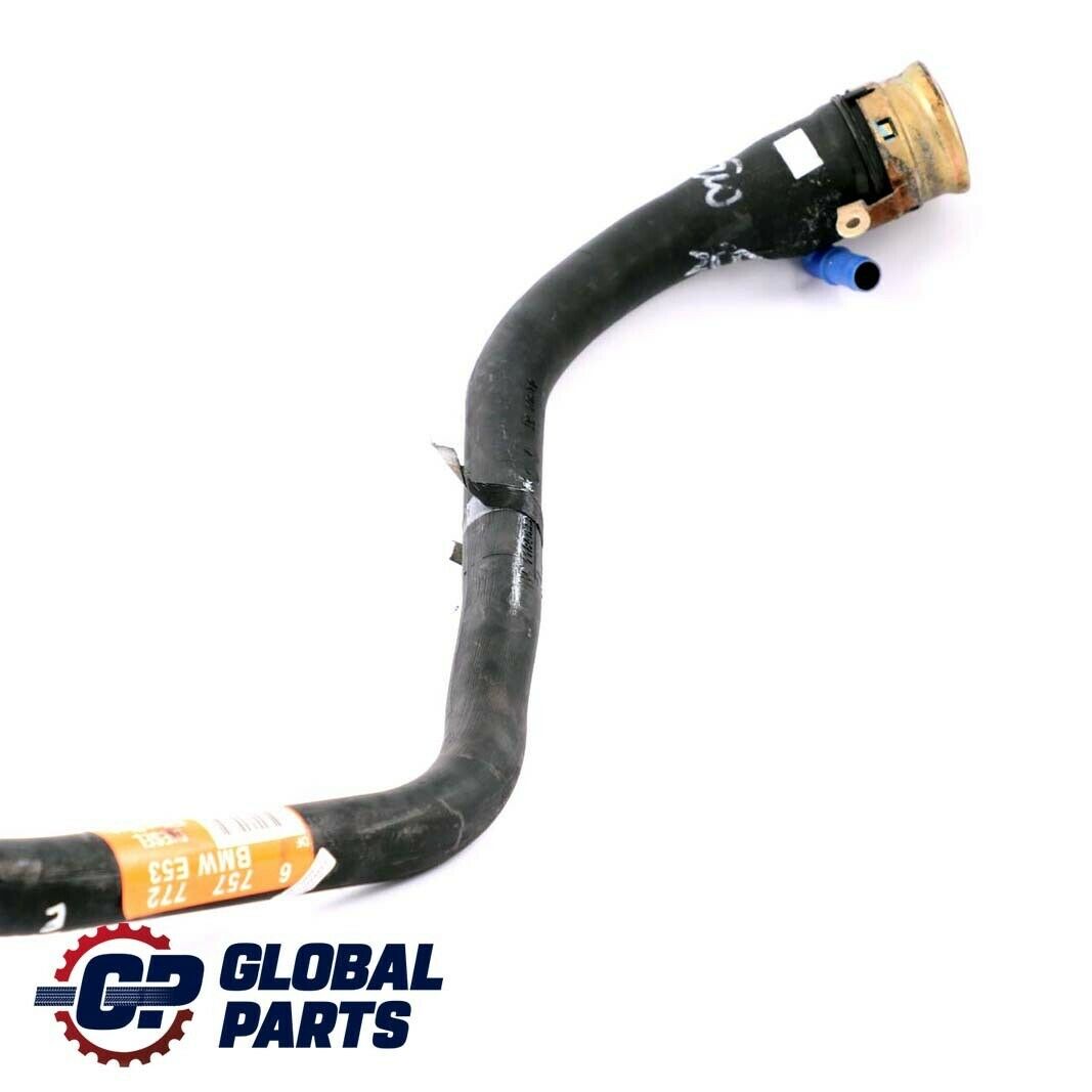 BMW X5 Series E53 Plastic Filler Pipe Petrol Fuel Tank 6757772