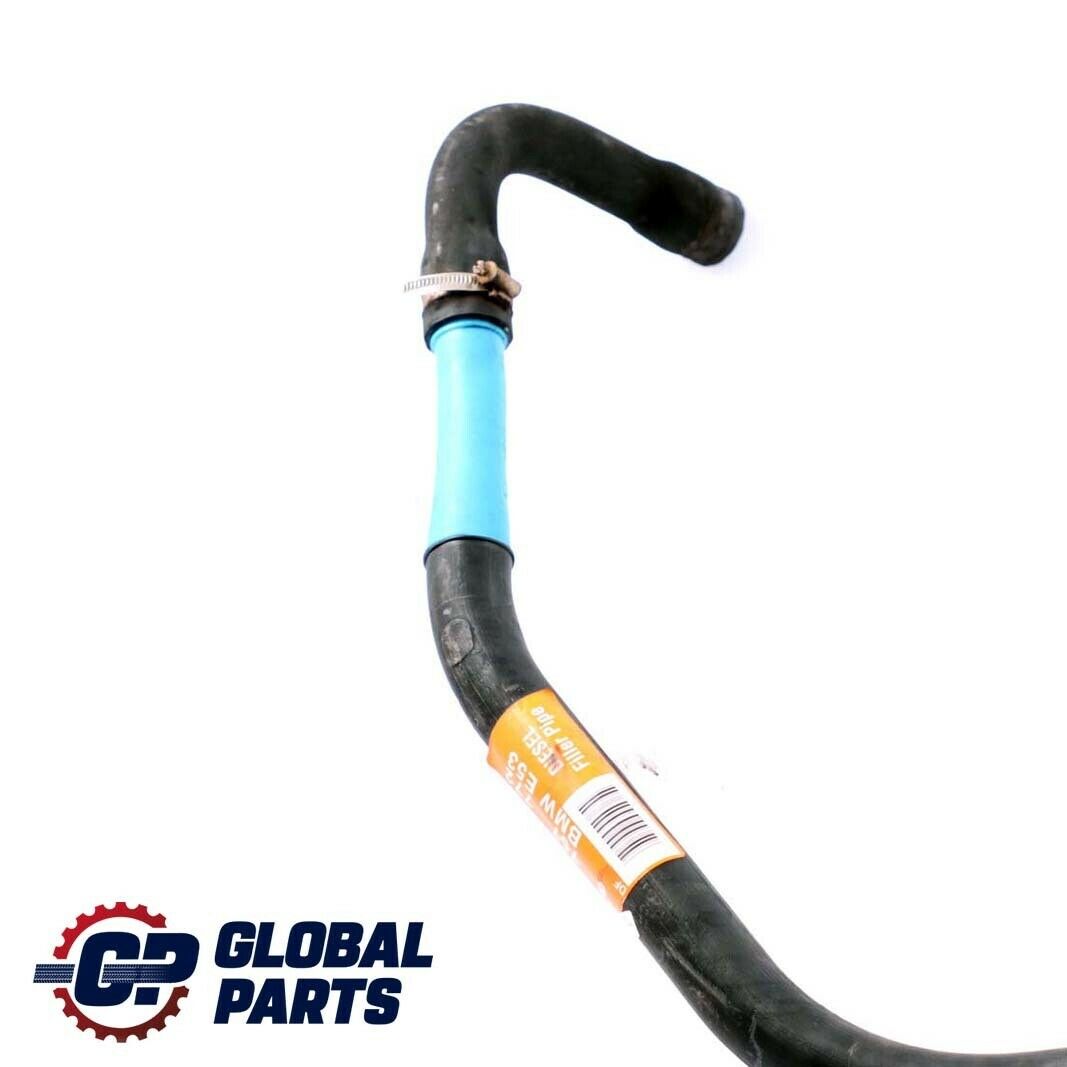 BMW X5 Series E53 Plastic Filler Pipe Petrol Fuel Tank 6757772