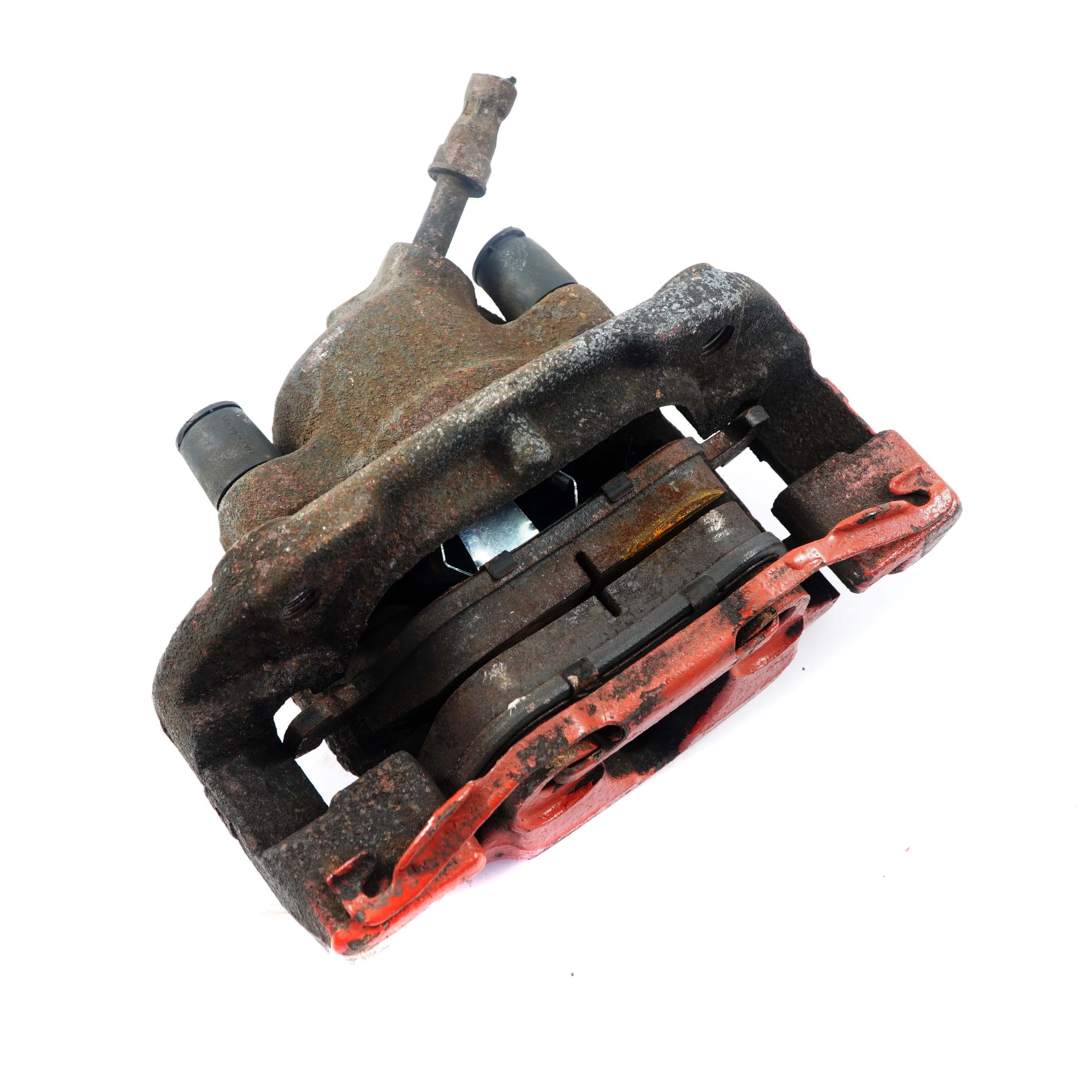 BMW 3 E46 Z4 E85 Bremszangengehäuse Vorne Links Bremssättel 54/22 6758113