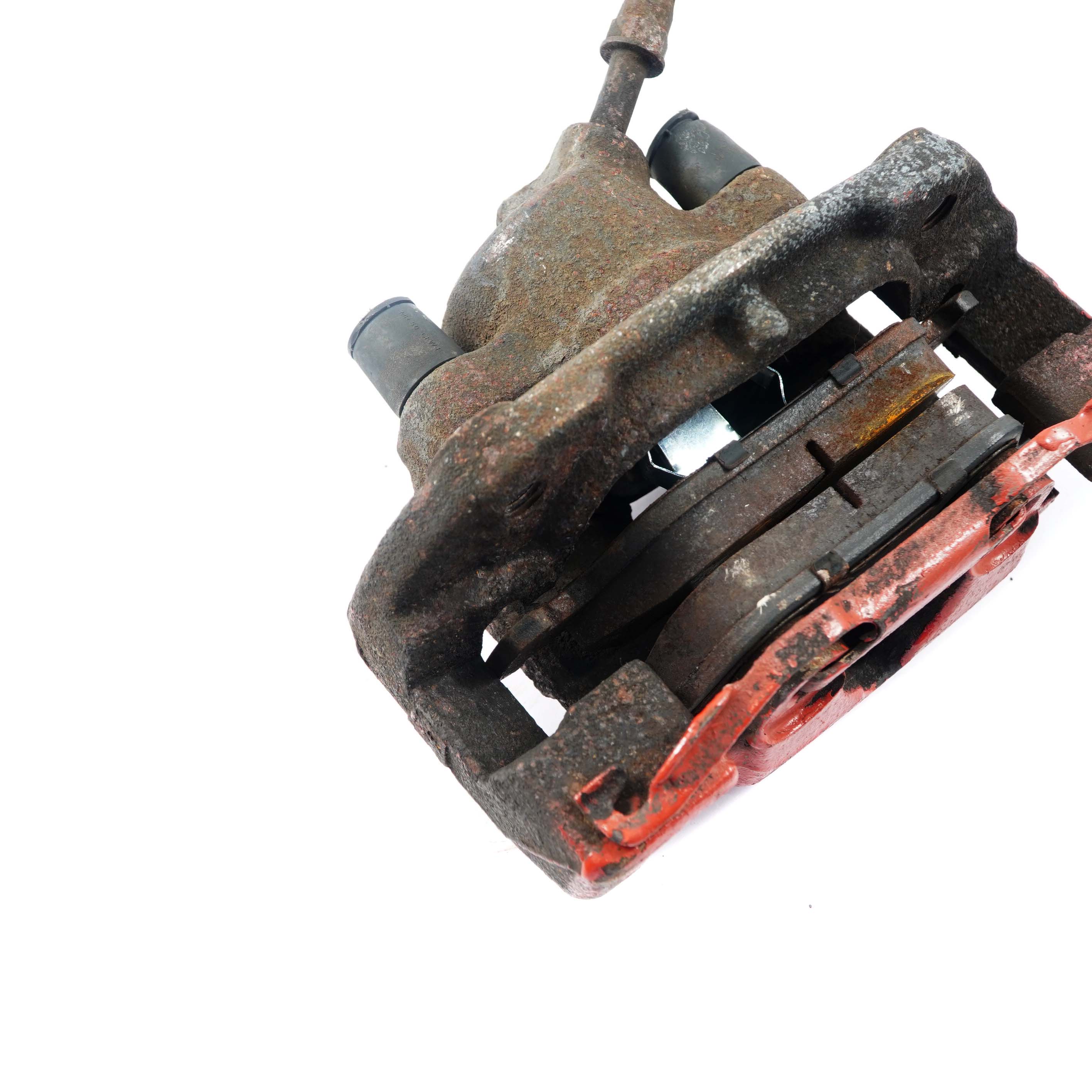 BMW 3 E46 Z4 E85 Bremszangengehäuse Vorne Links Bremssättel 54/22 6758113