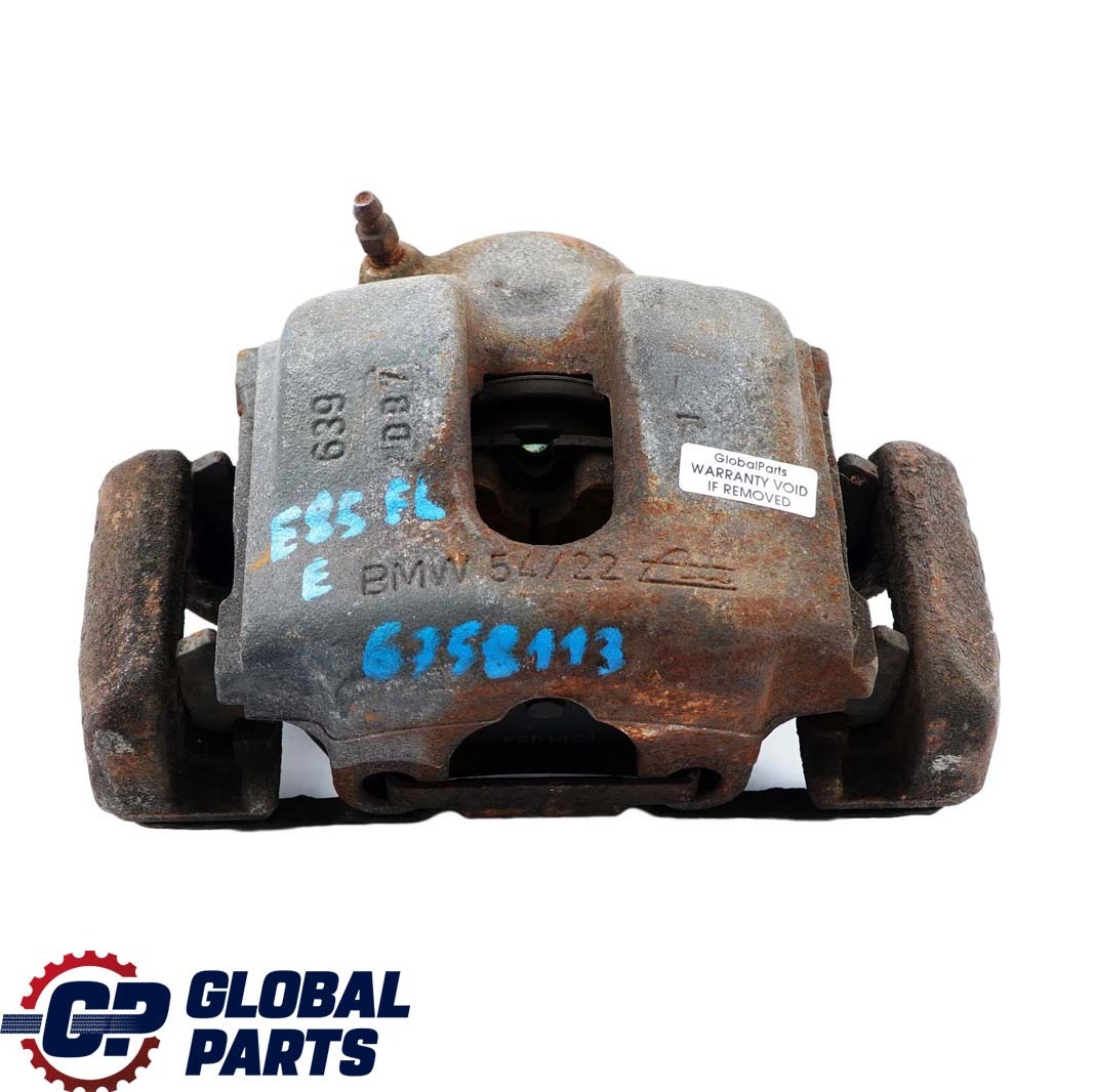 BMW 3 Z3 Z4 E36 E46 E85 Front Left N/S Brake Caliper Housing Carrier