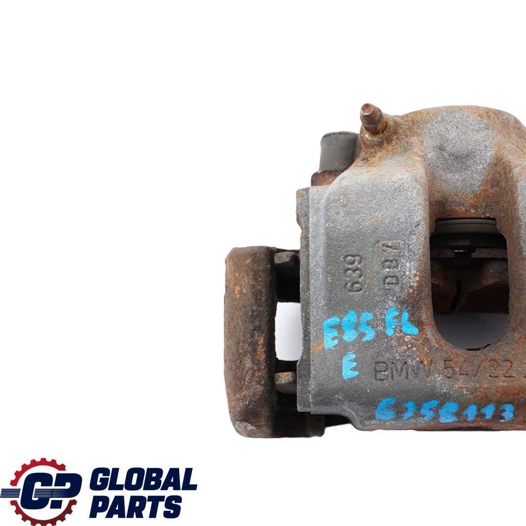 BMW 3 Z3 Z4 E36 E46 E85 Front Left N/S Brake Caliper Housing Carrier