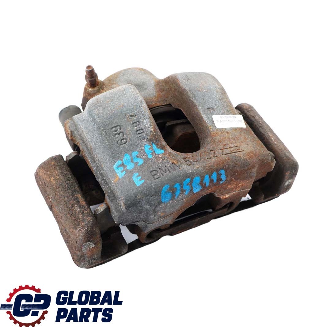 BMW 3 Z3 Z4 E36 E46 E85 Front Left N/S Brake Caliper Housing Carrier