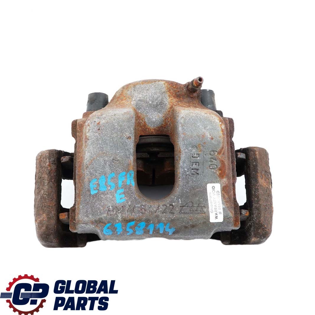 BMW Z3 Z4 Series E36 E46 E85 Front Right O/S Brake Caliper Housing Carrier