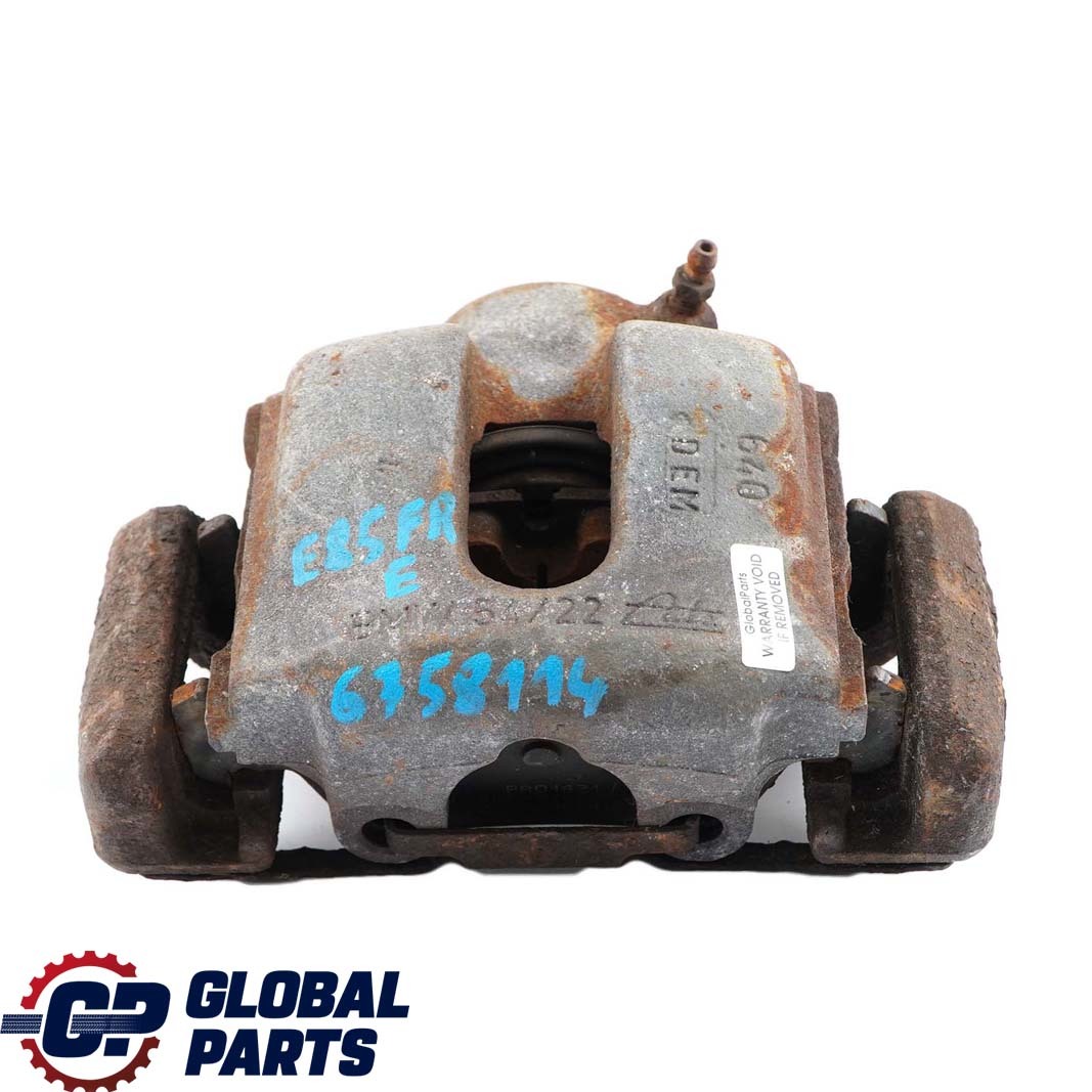 BMW Z3 Z4 Series E36 E46 E85 Front Right O/S Brake Caliper Housing Carrier