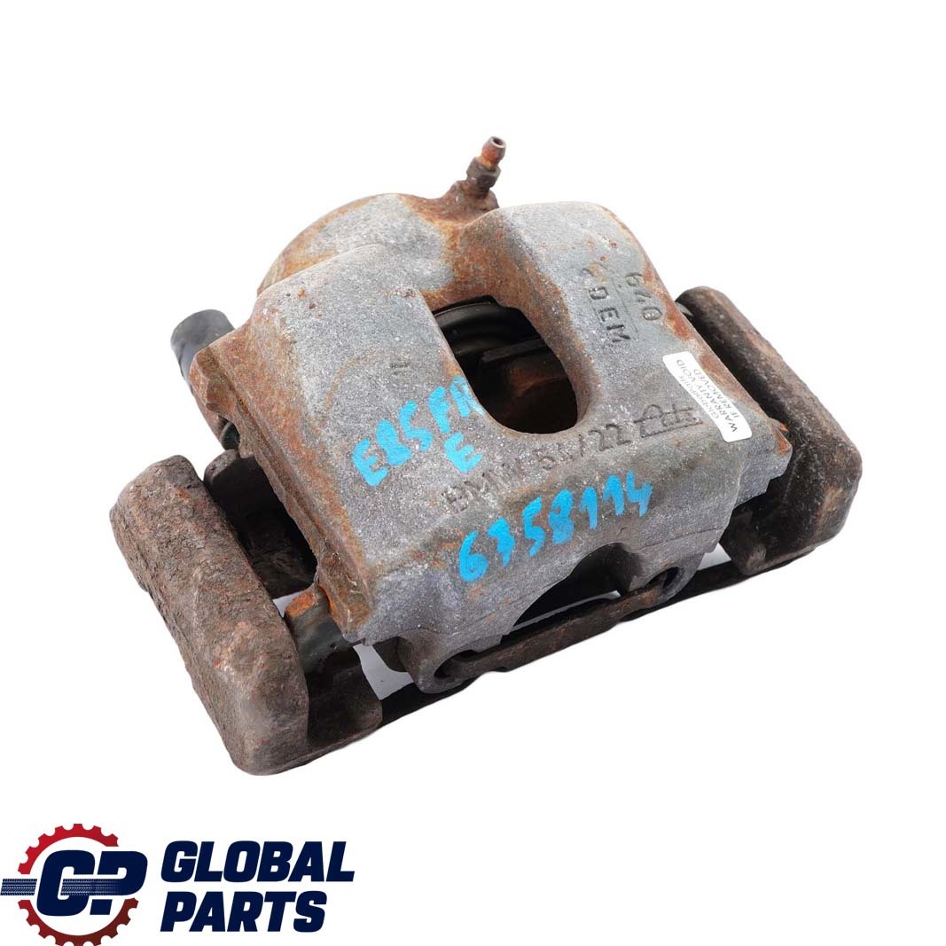 BMW Z3 Z4 Series E36 E46 E85 Front Right O/S Brake Caliper Housing Carrier