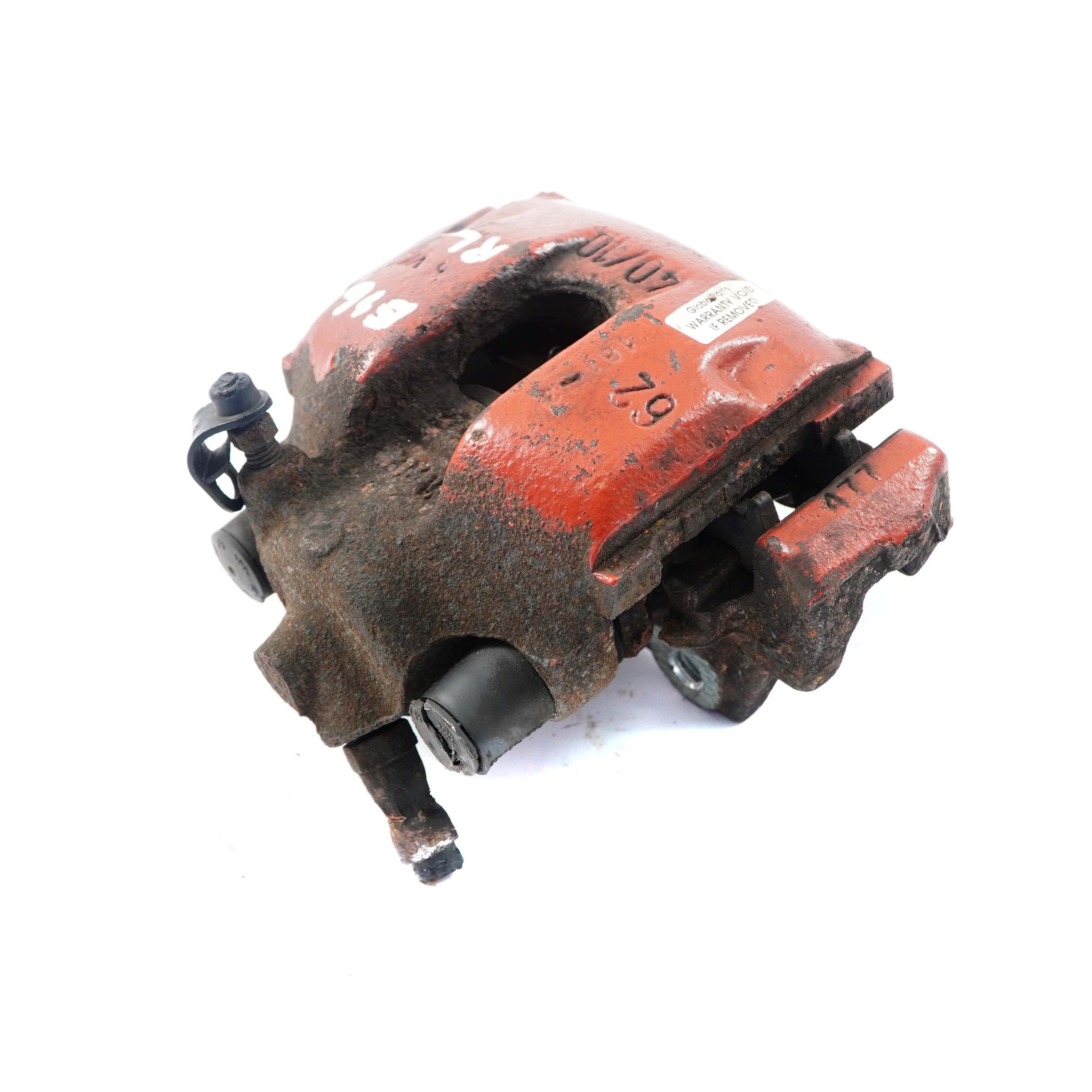 BMW 3 E46 Z4 E85 Bremszangengehäuse Hinten Links Bremssättel 6758127