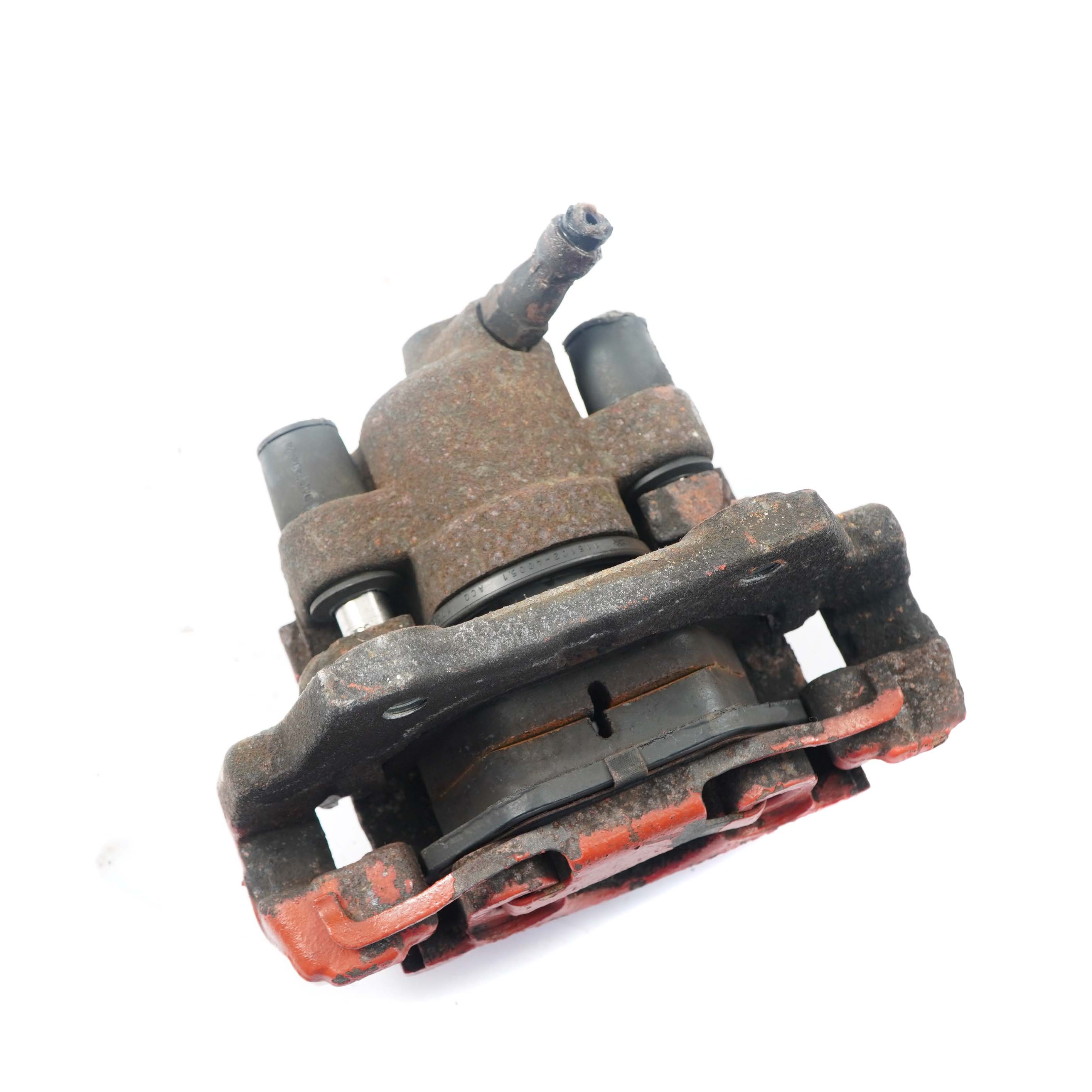 BMW 3 E46 Z4 E85 Bremszangengehäuse Hinten Links Bremssättel 6758127